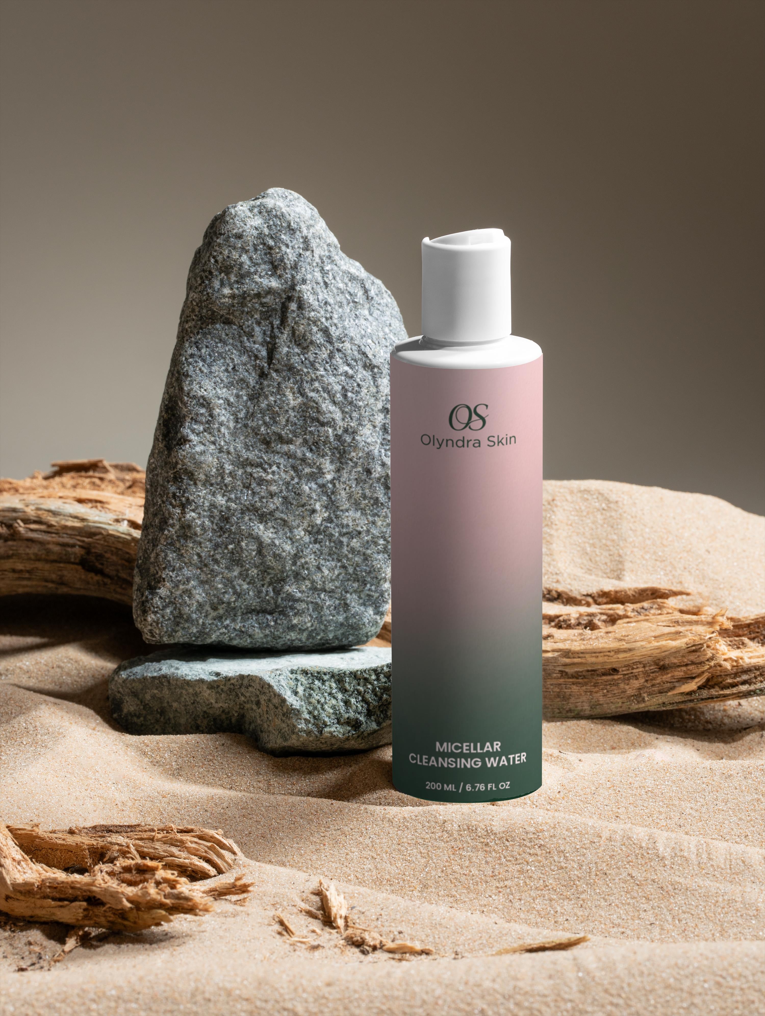 Micellar Cleansing Water