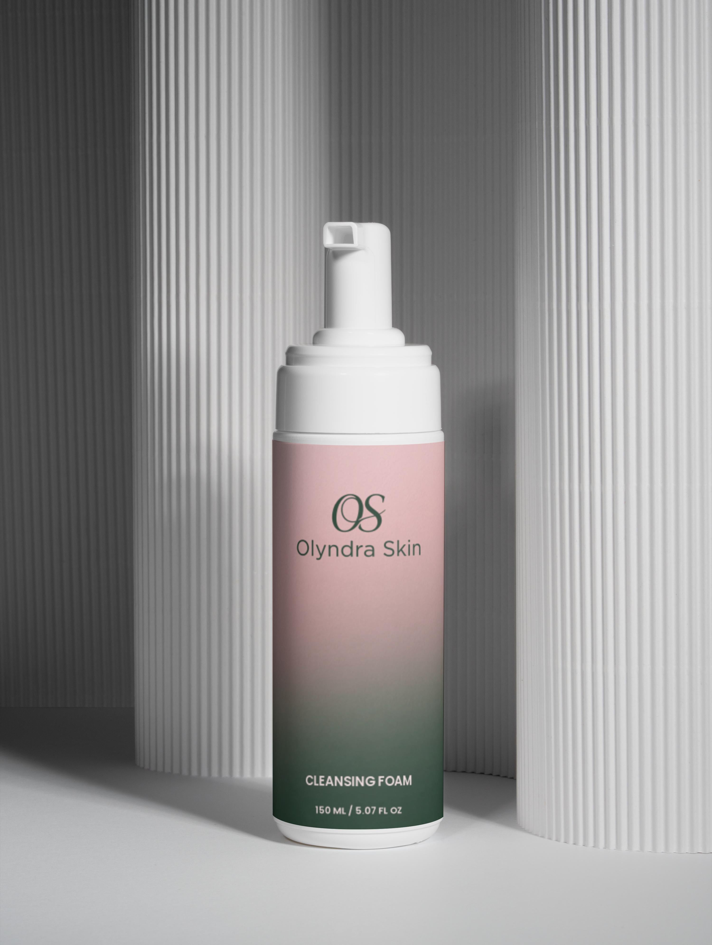 Cleansing Foam