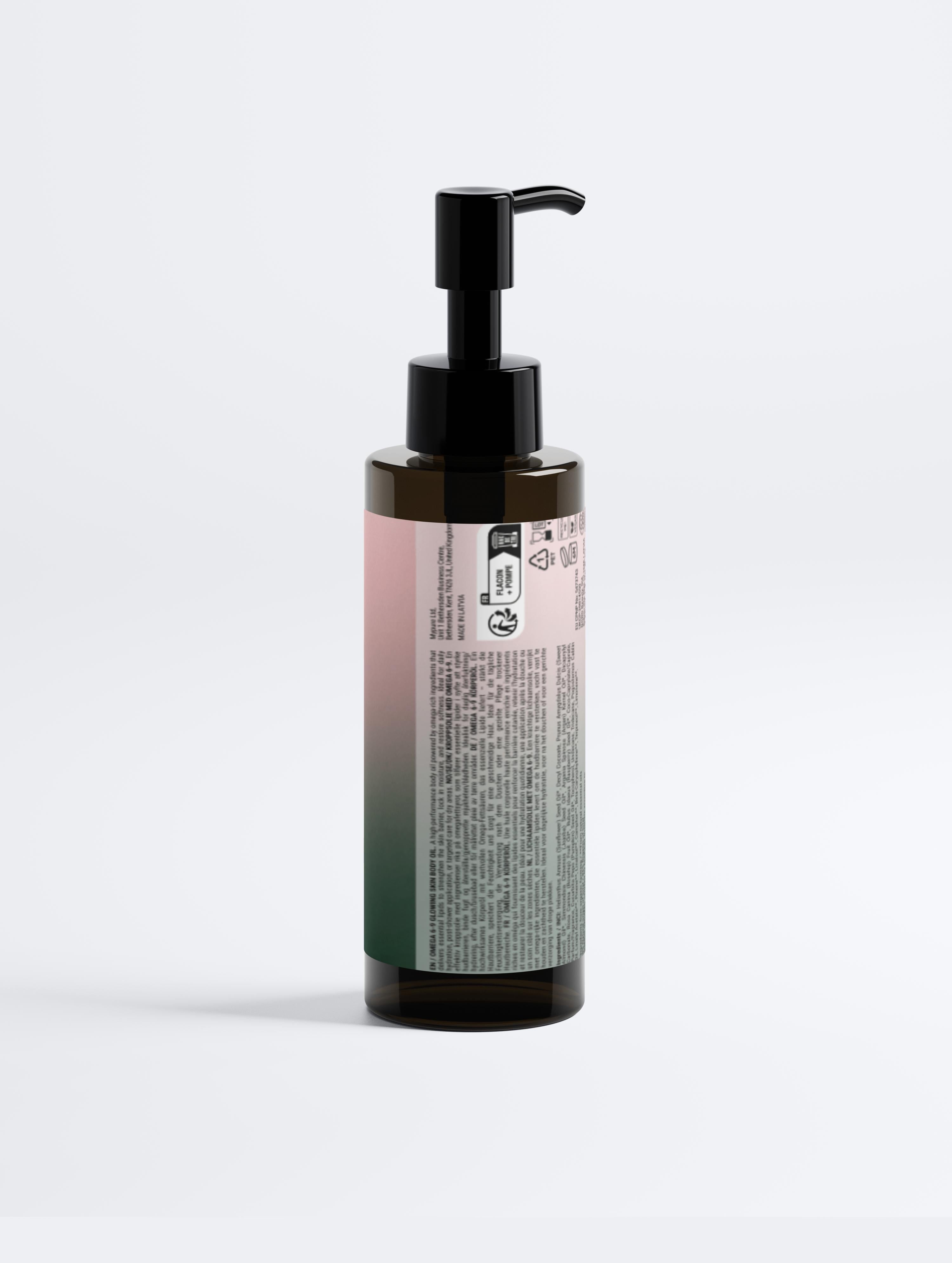 Omega 6-9 Glowing Skin Body Oil