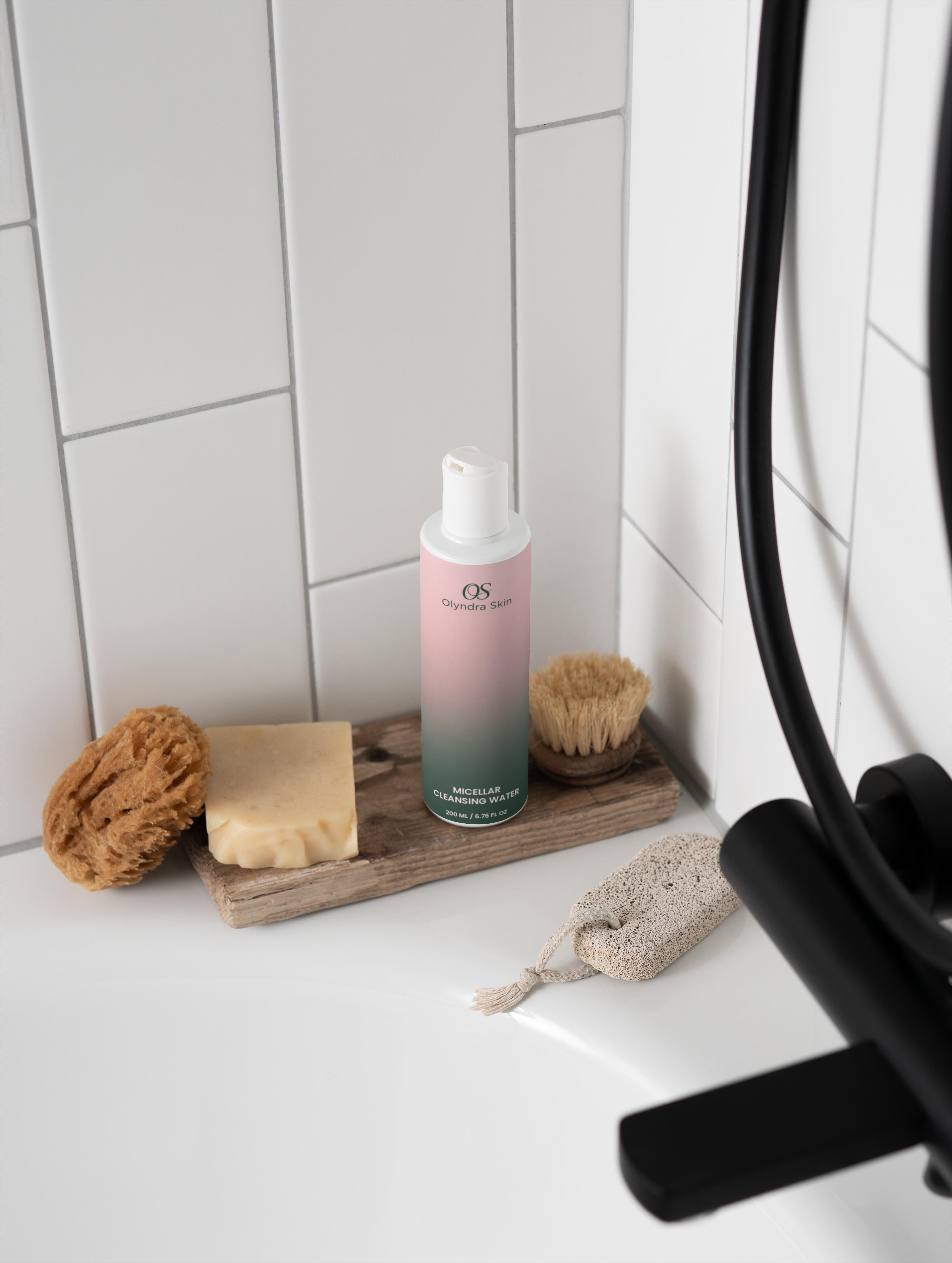 Micellar Cleansing Water