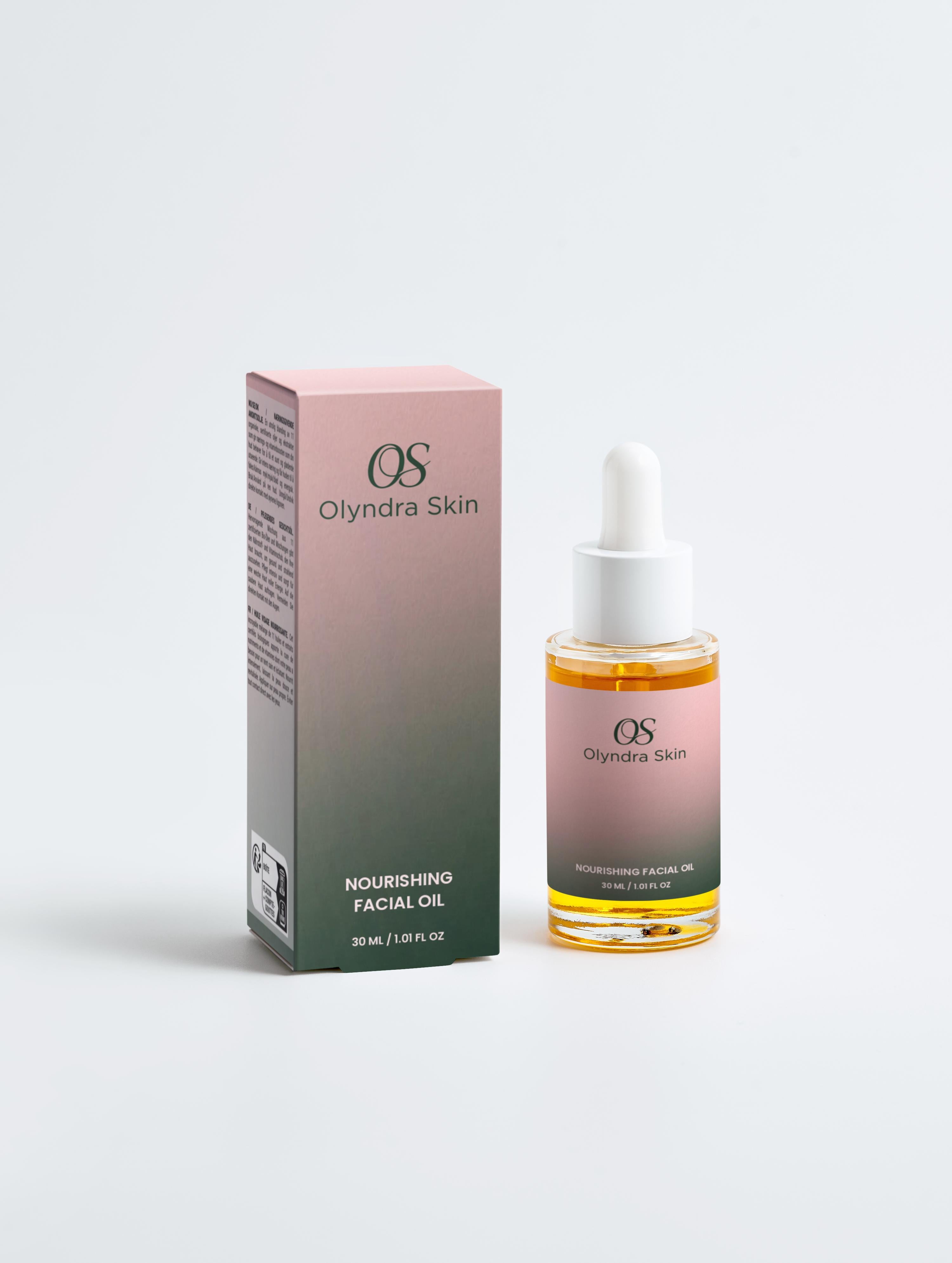 Nourishing Facial Oil