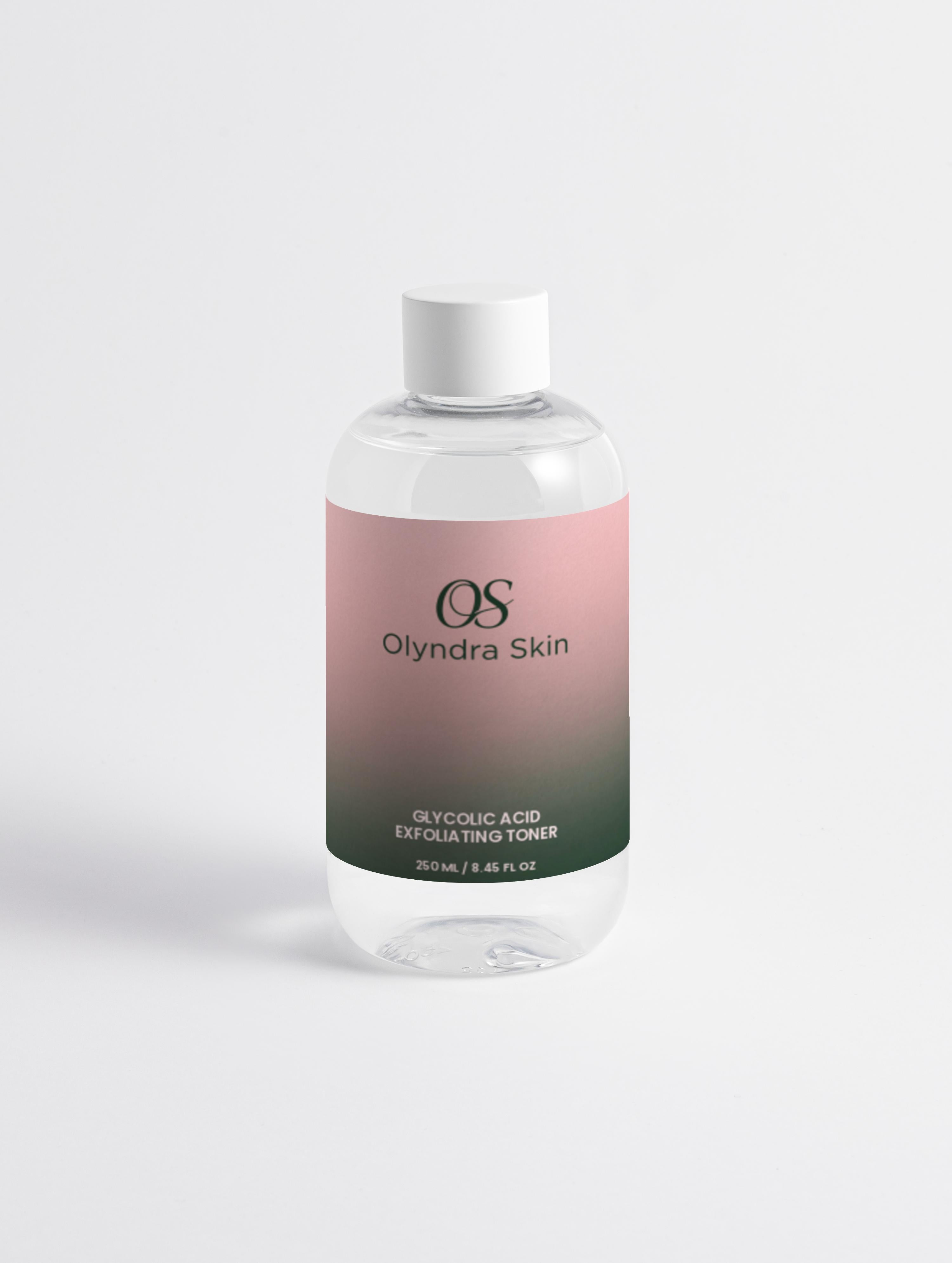 Glycolic Acid Exfoliating Toner