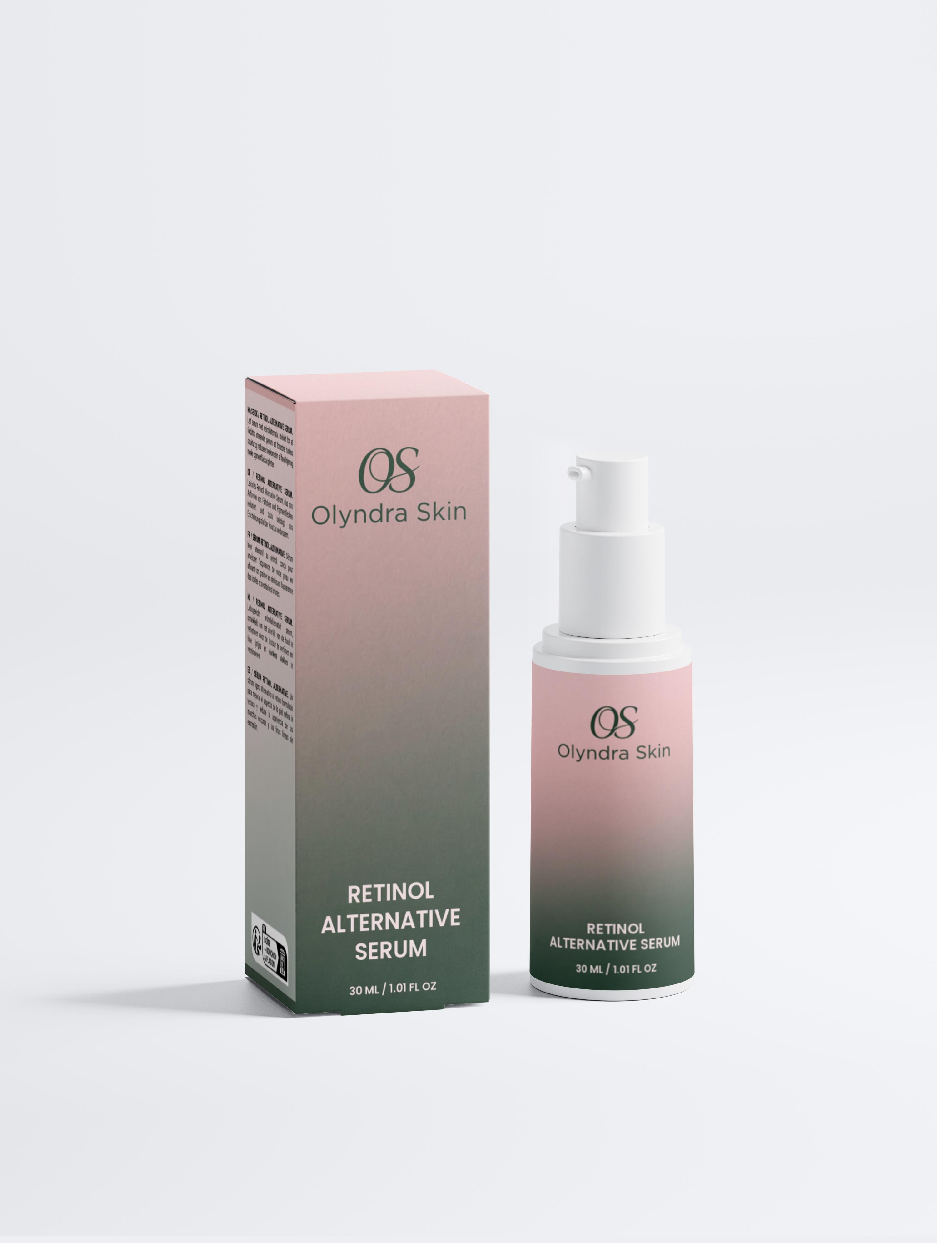 Retinol Alternative Serum