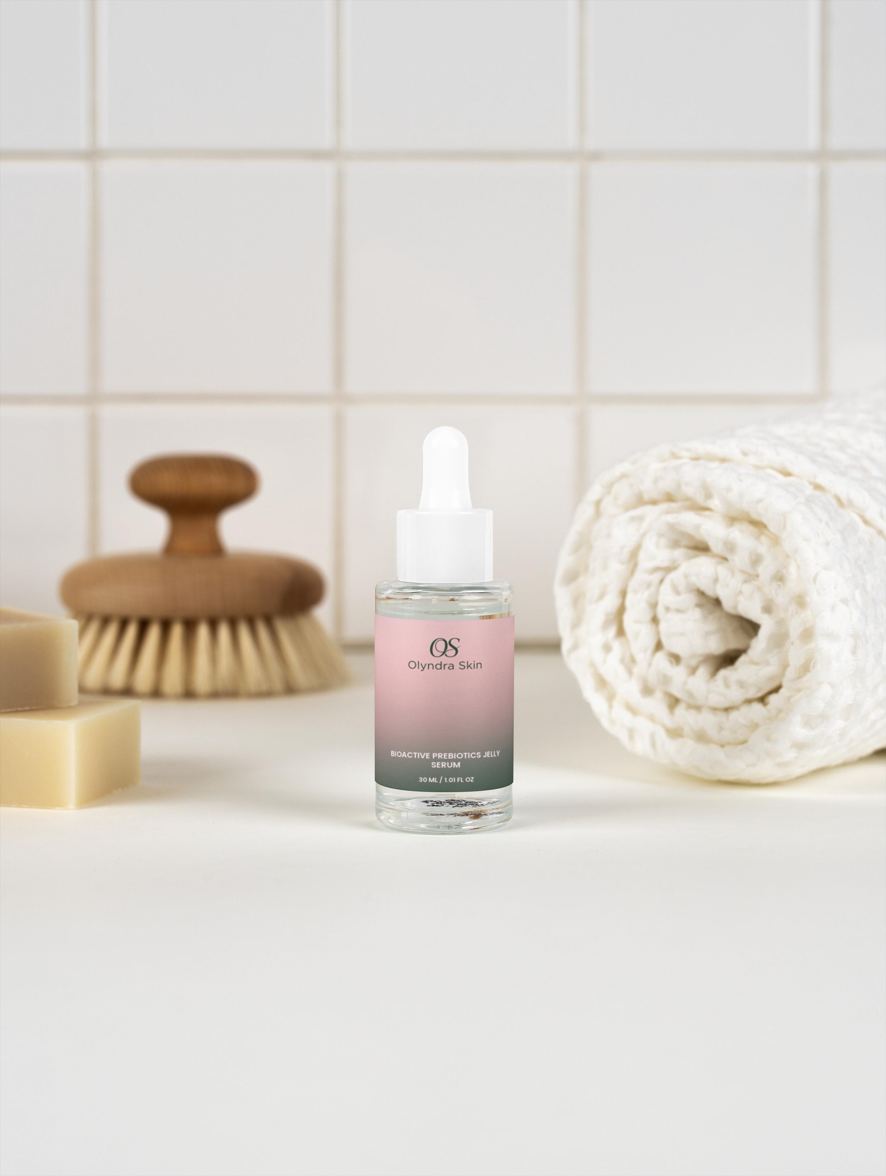 Bioactive Prebiotics Jelly Serum