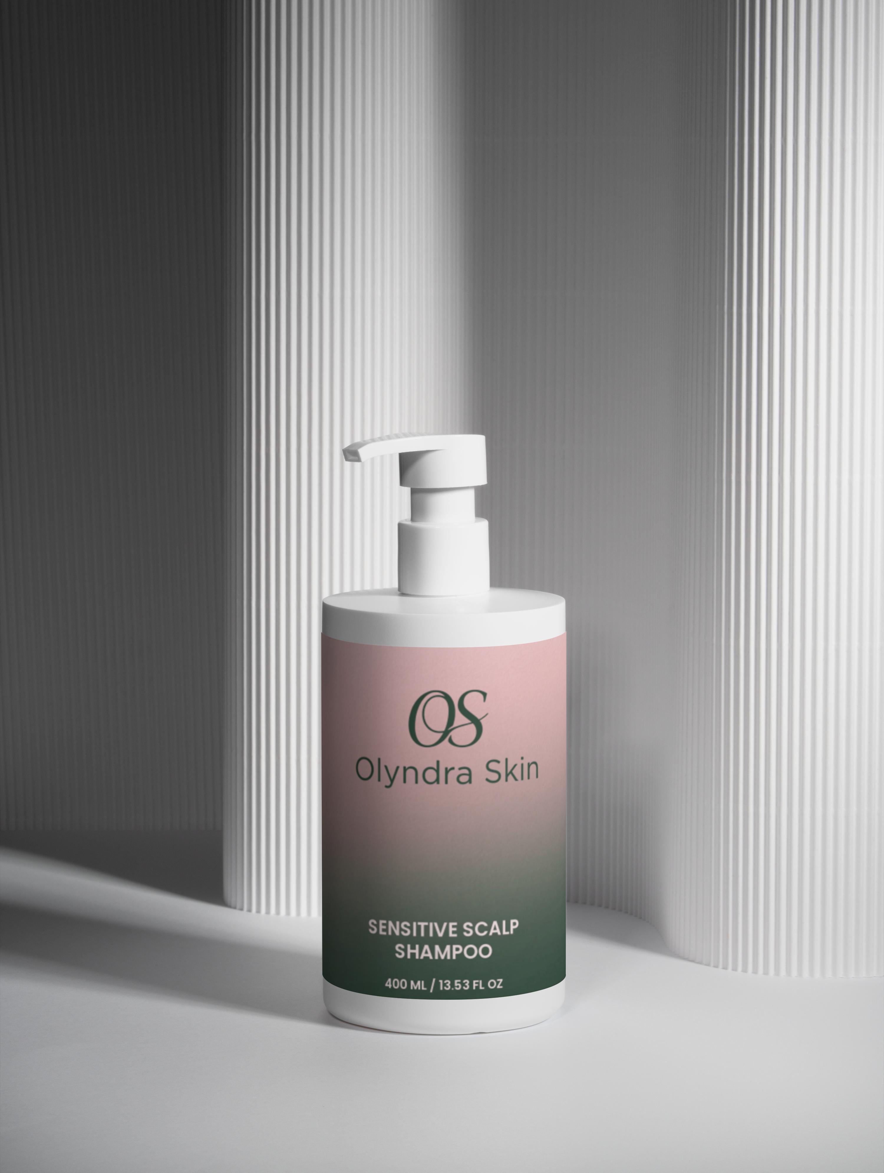 Sensitive Scalp Shampoo