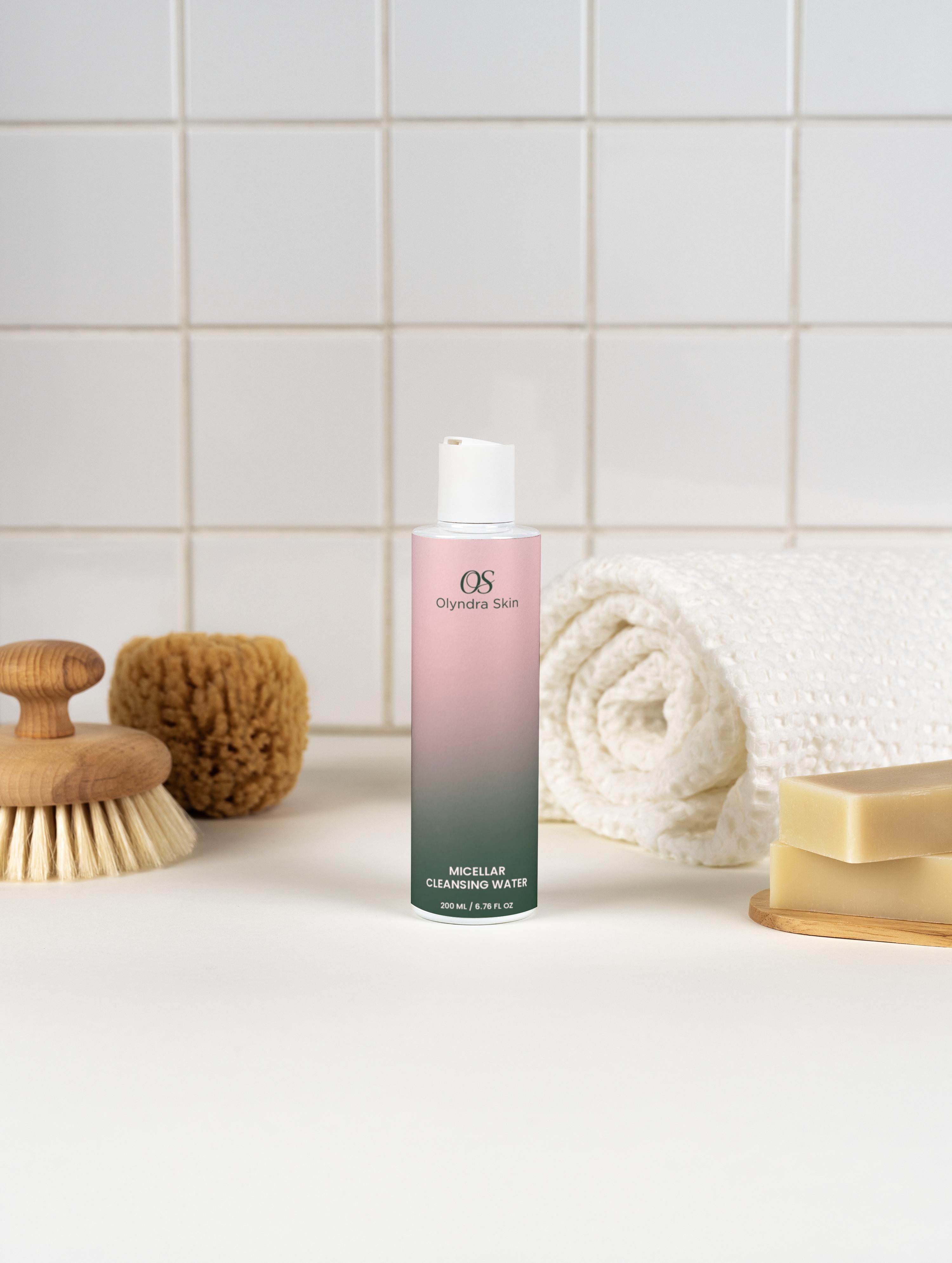 Micellar Cleansing Water