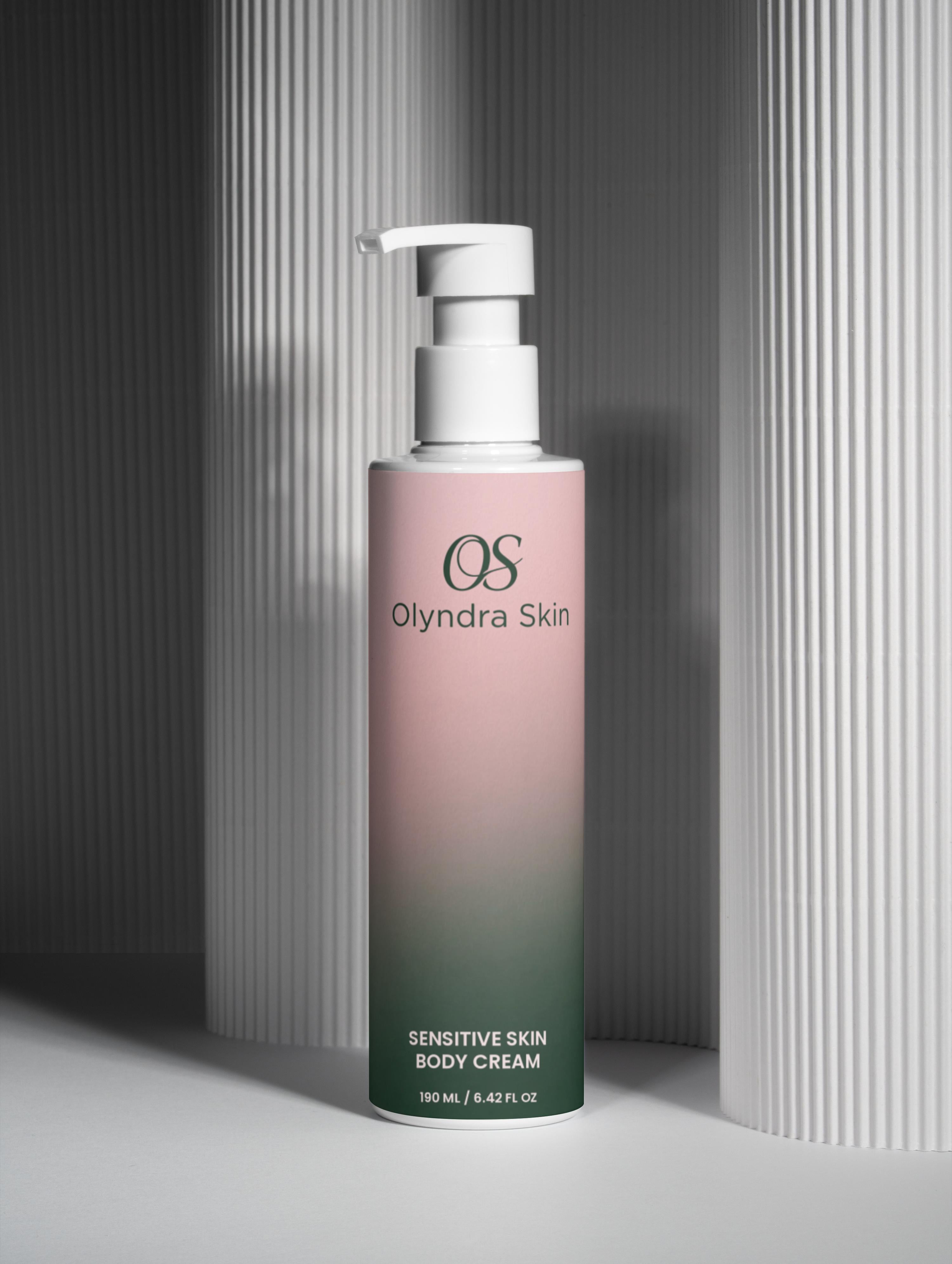 Sensitive Skin Body Cream