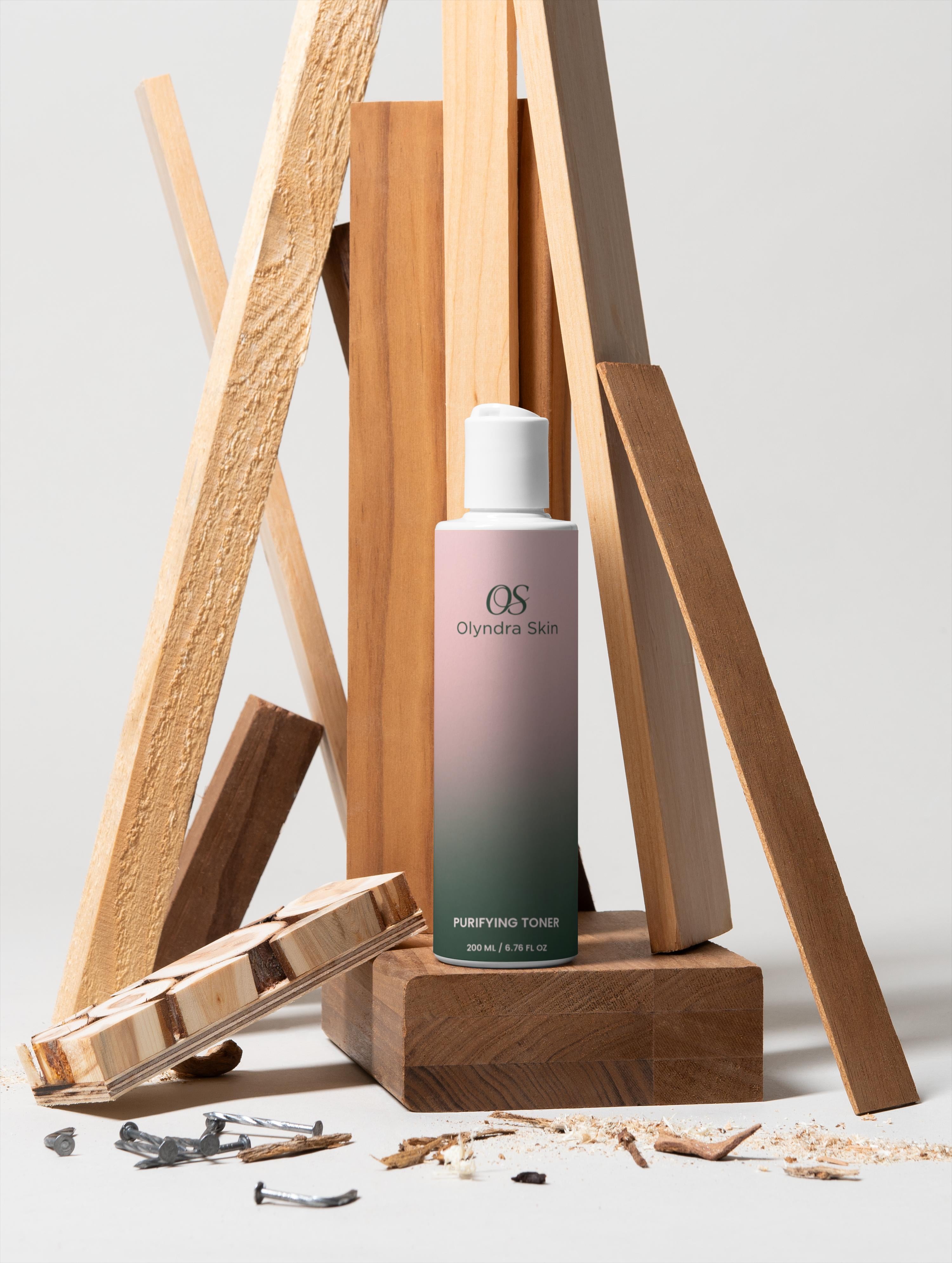 Purifying Toner