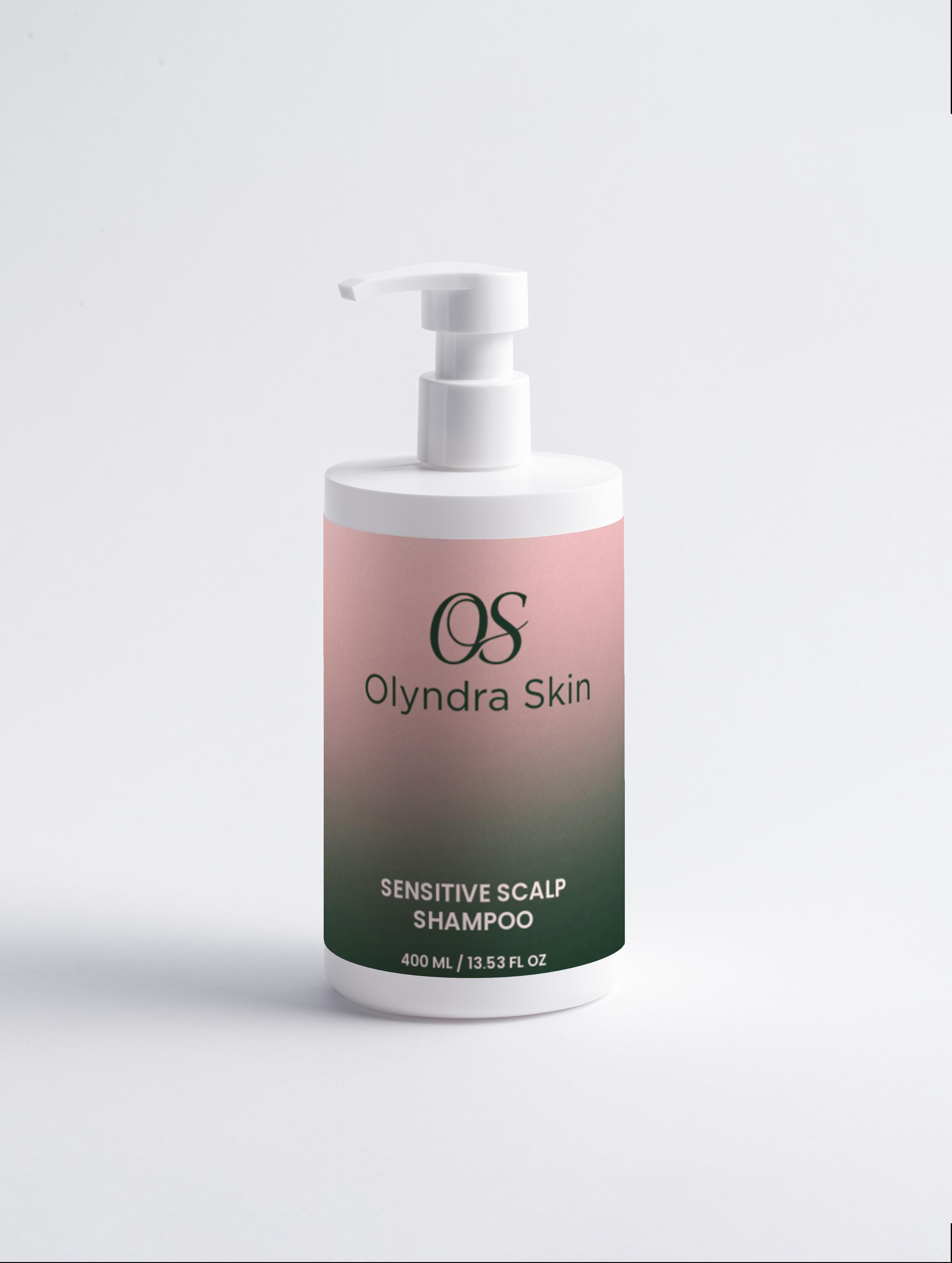 Sensitive Scalp Shampoo