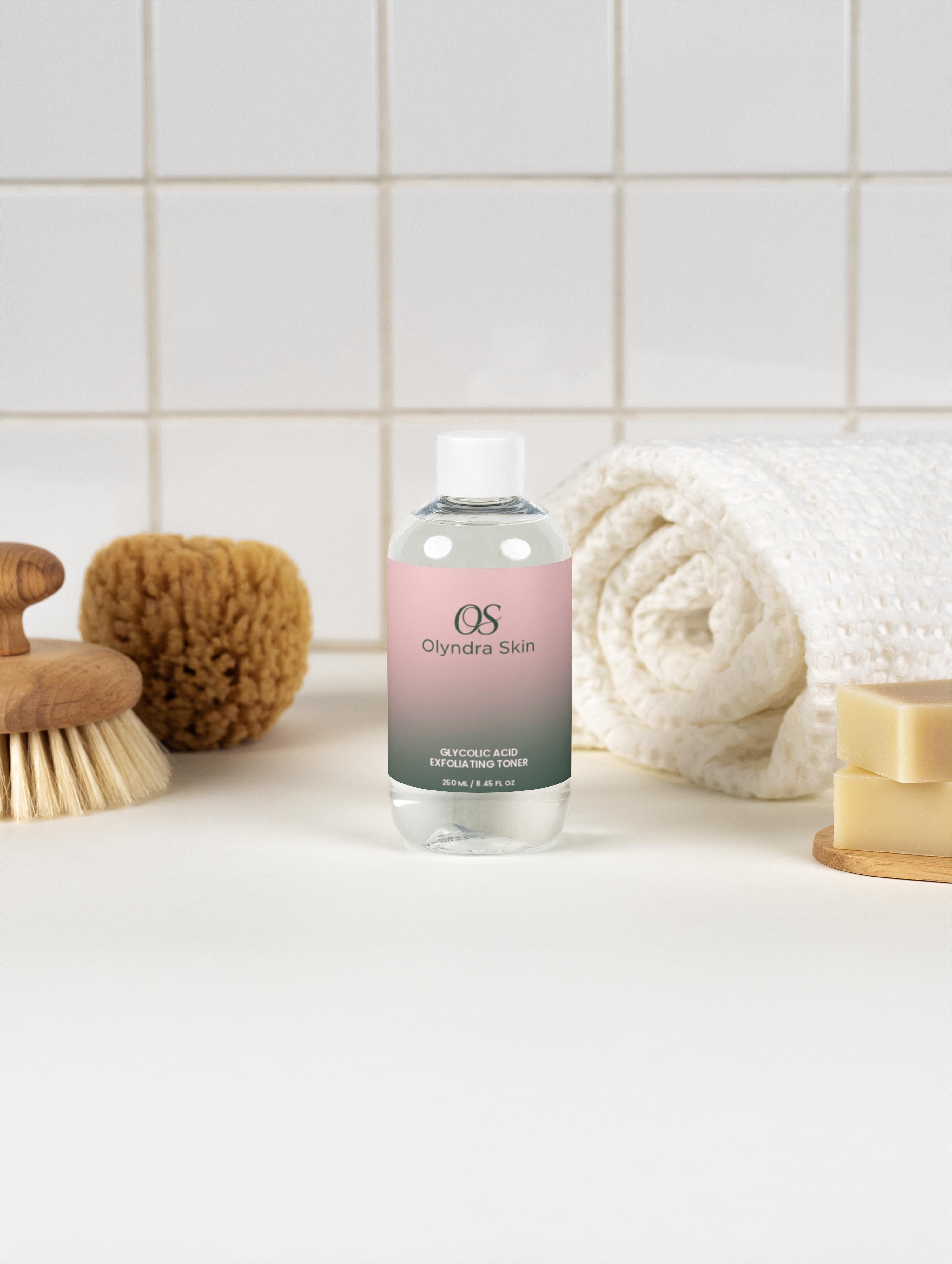 Glycolic Acid Exfoliating Toner