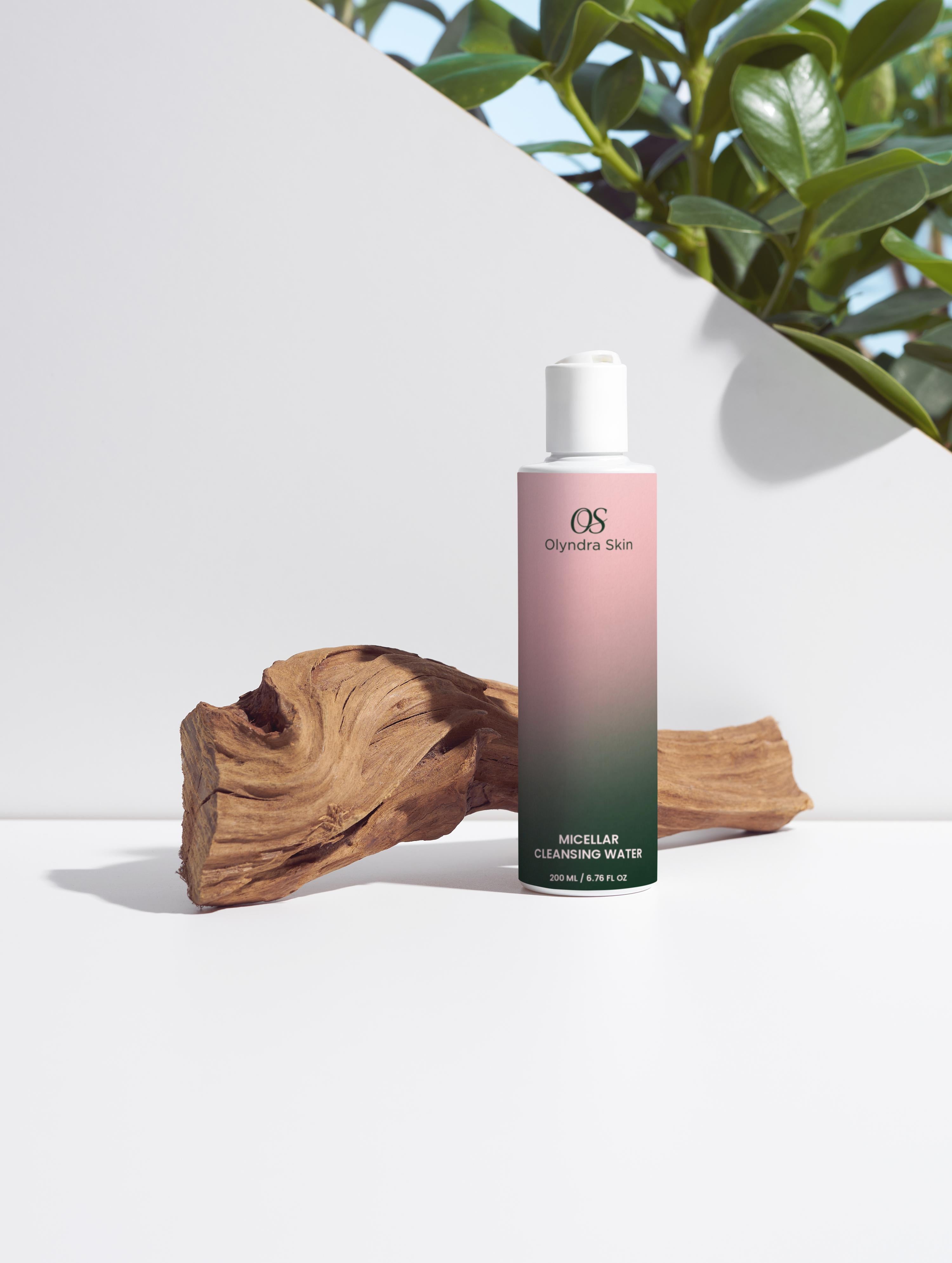 Micellar Cleansing Water