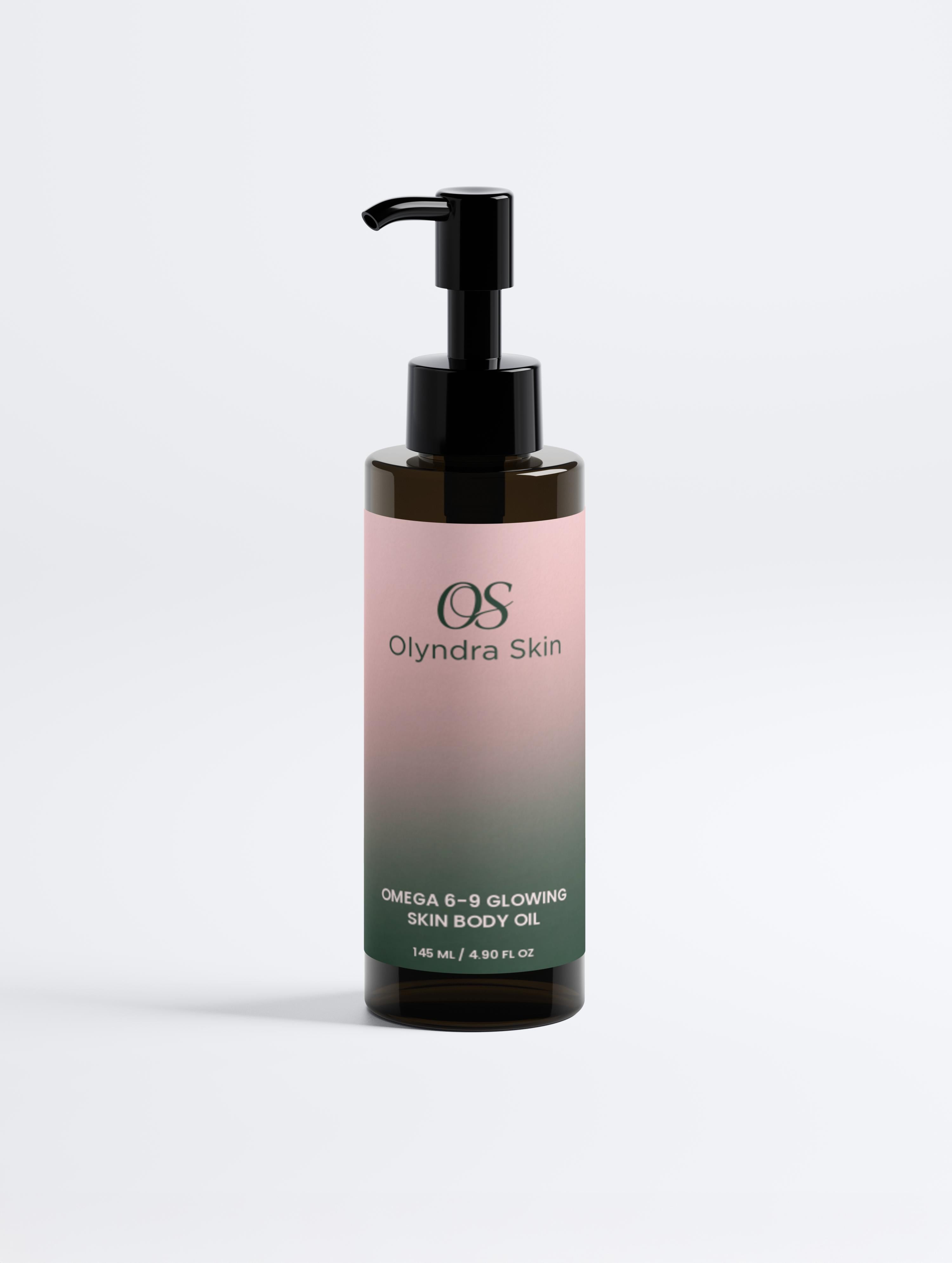 Omega 6-9 Glowing Skin Body Oil