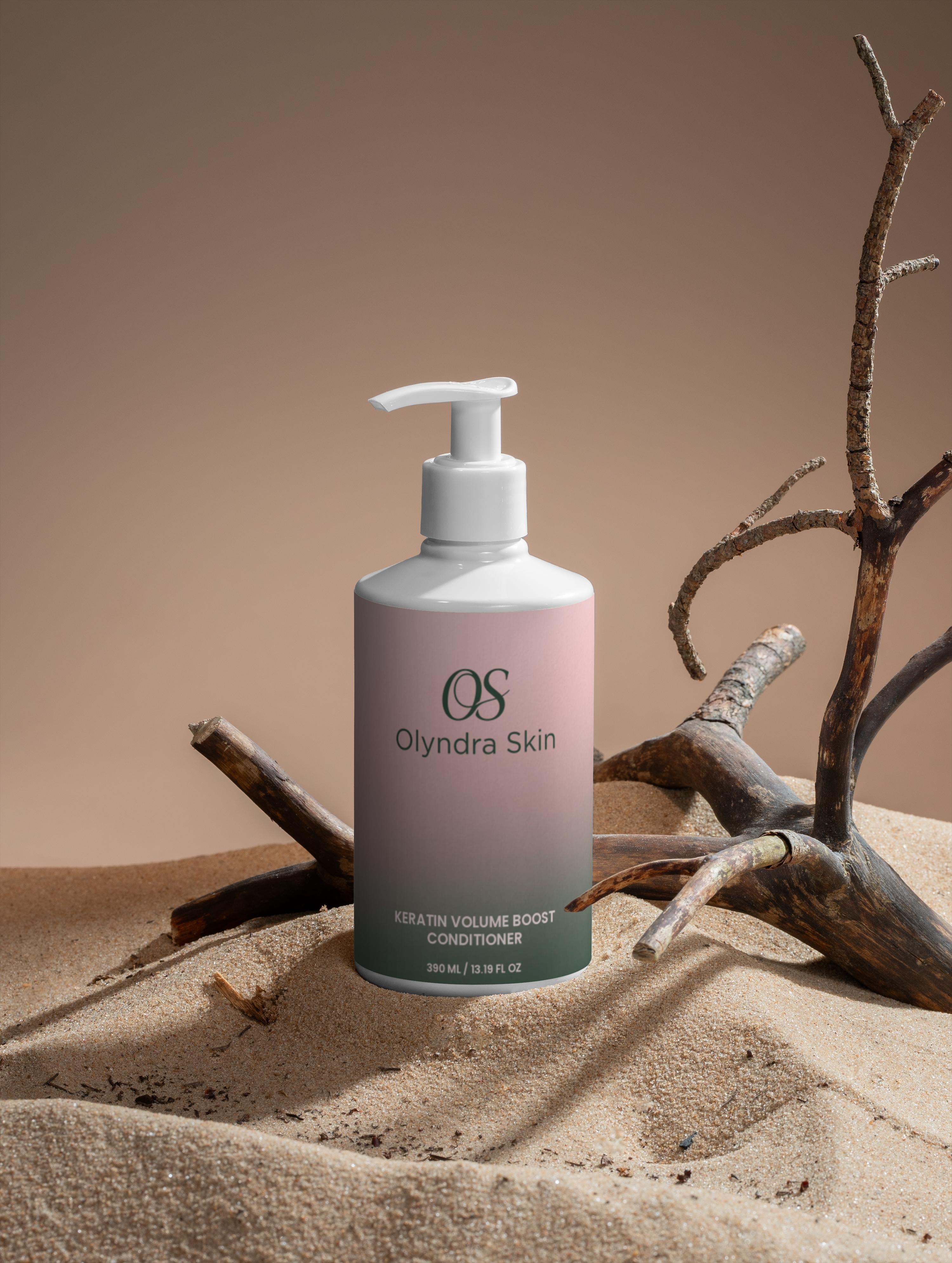 Keratin Volume Boost Conditioner