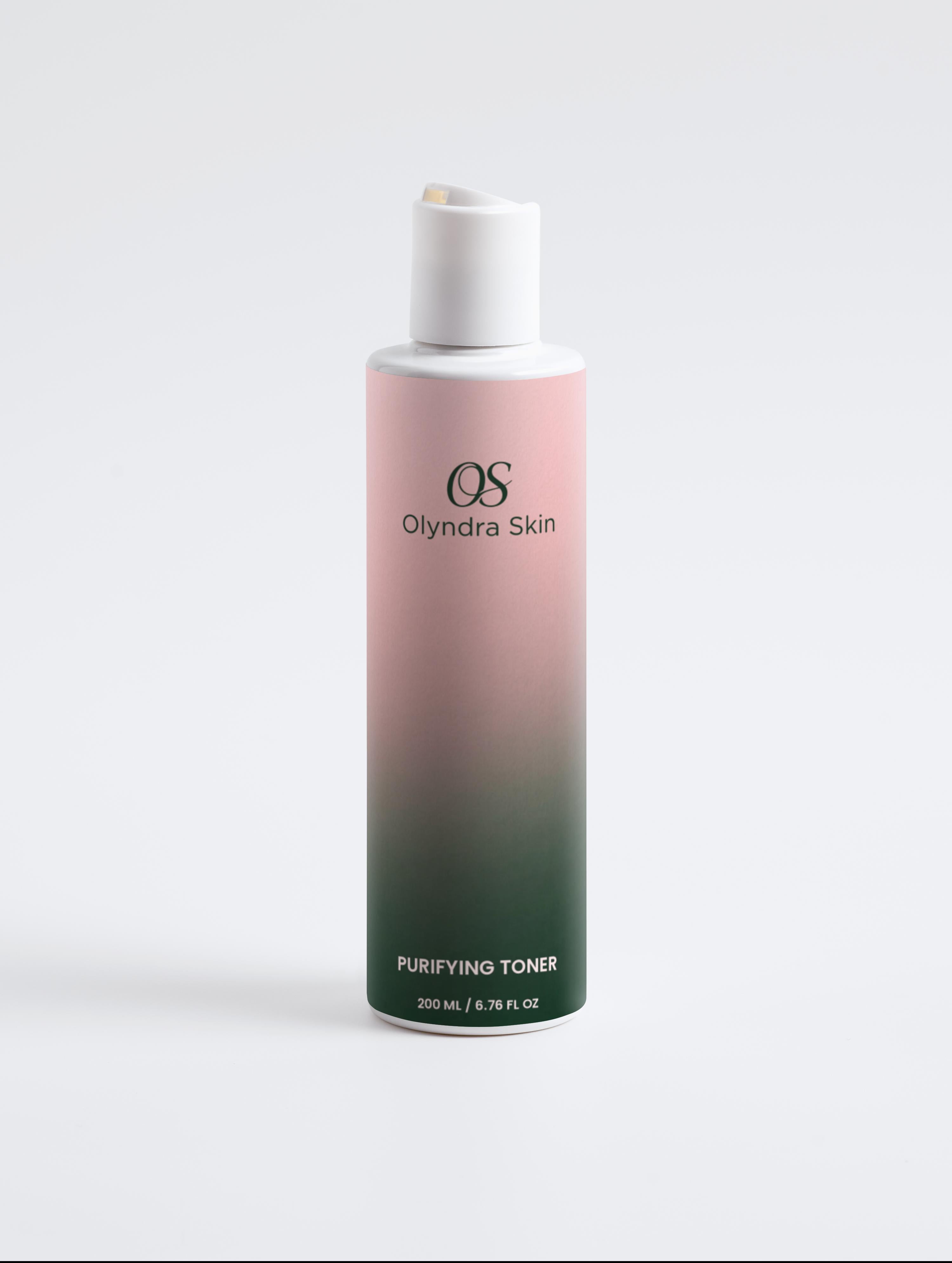 Purifying Toner