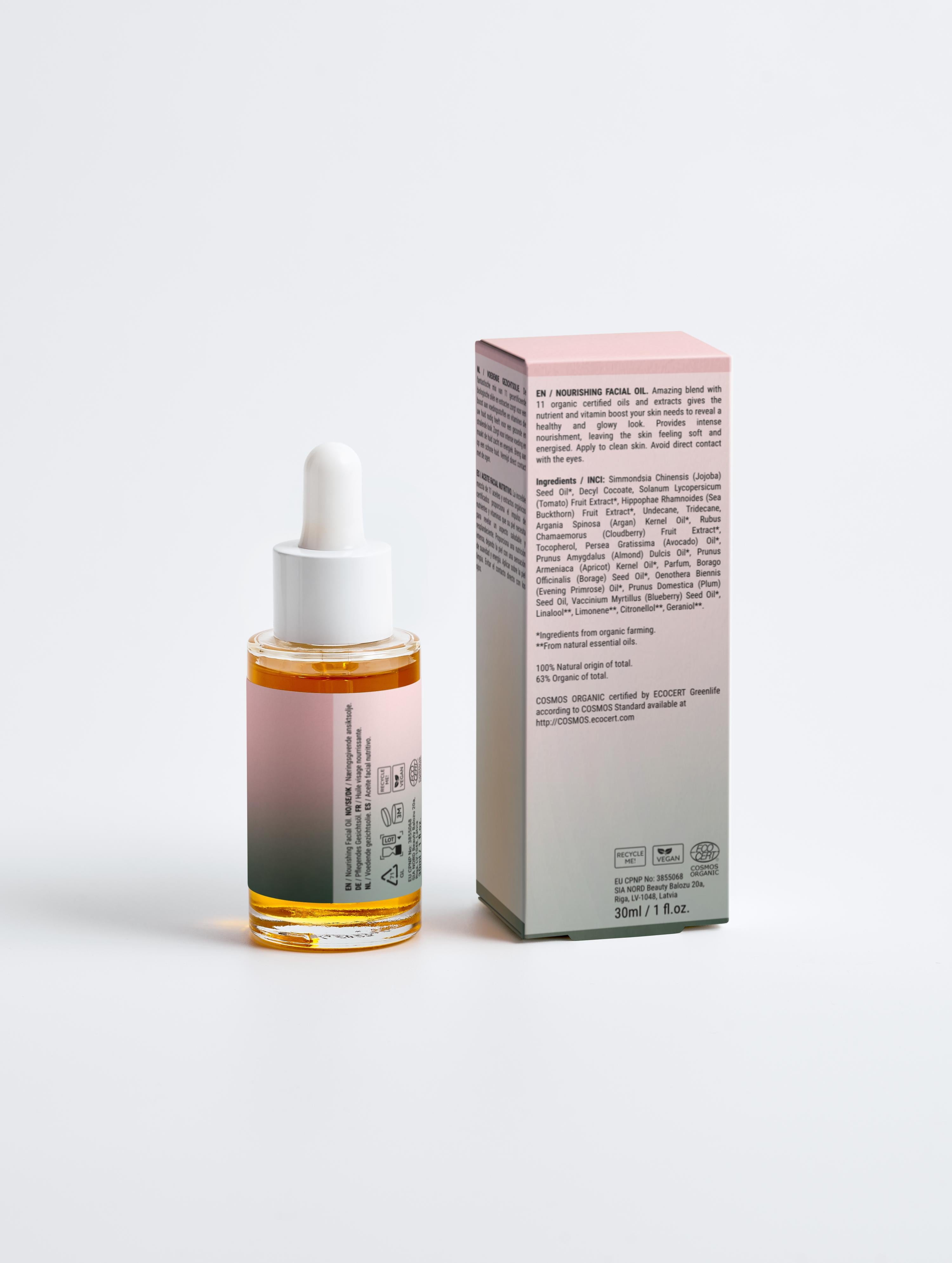 Nourishing Facial Oil