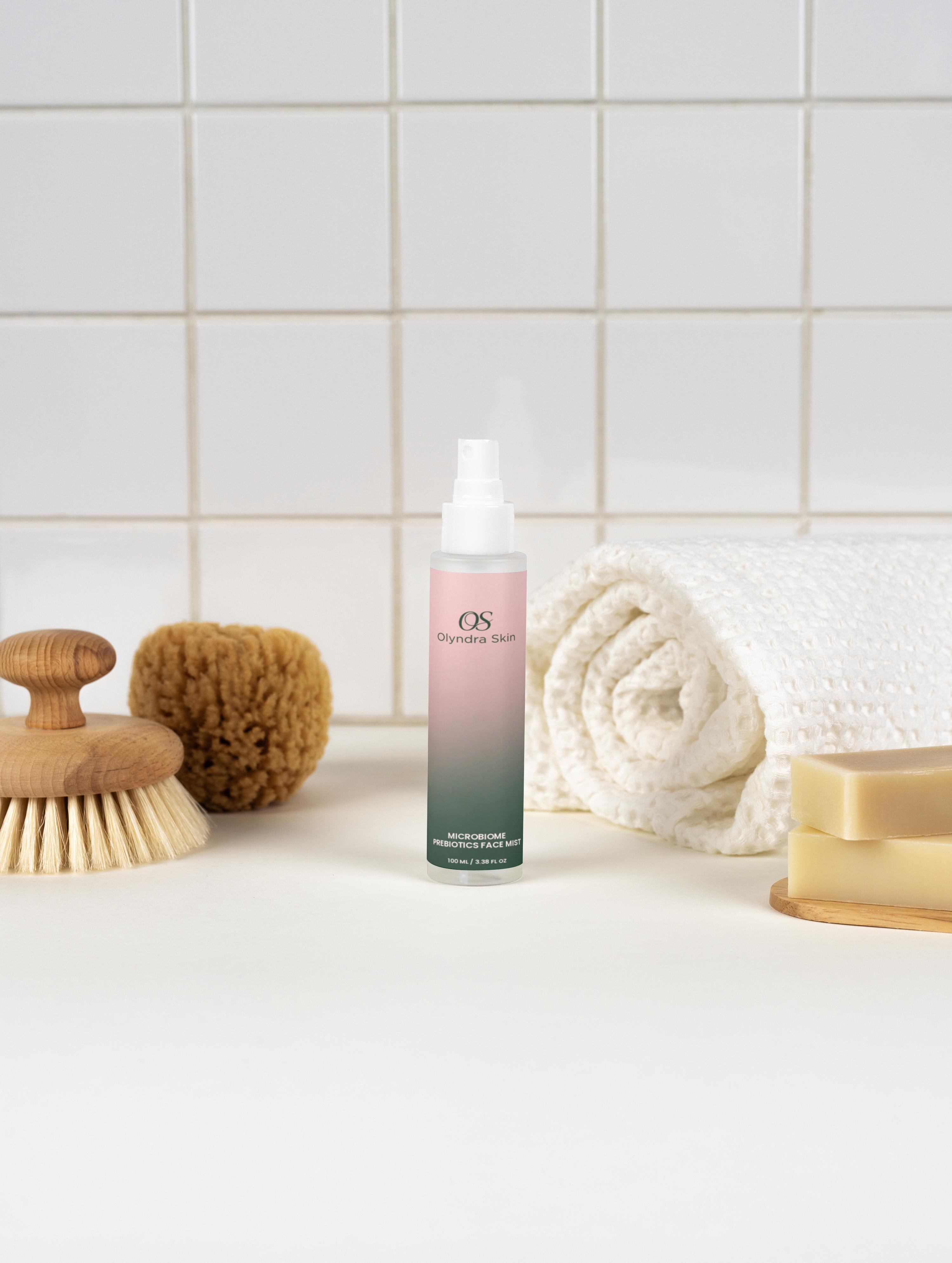 Microbiome Prebiotics Face Mist