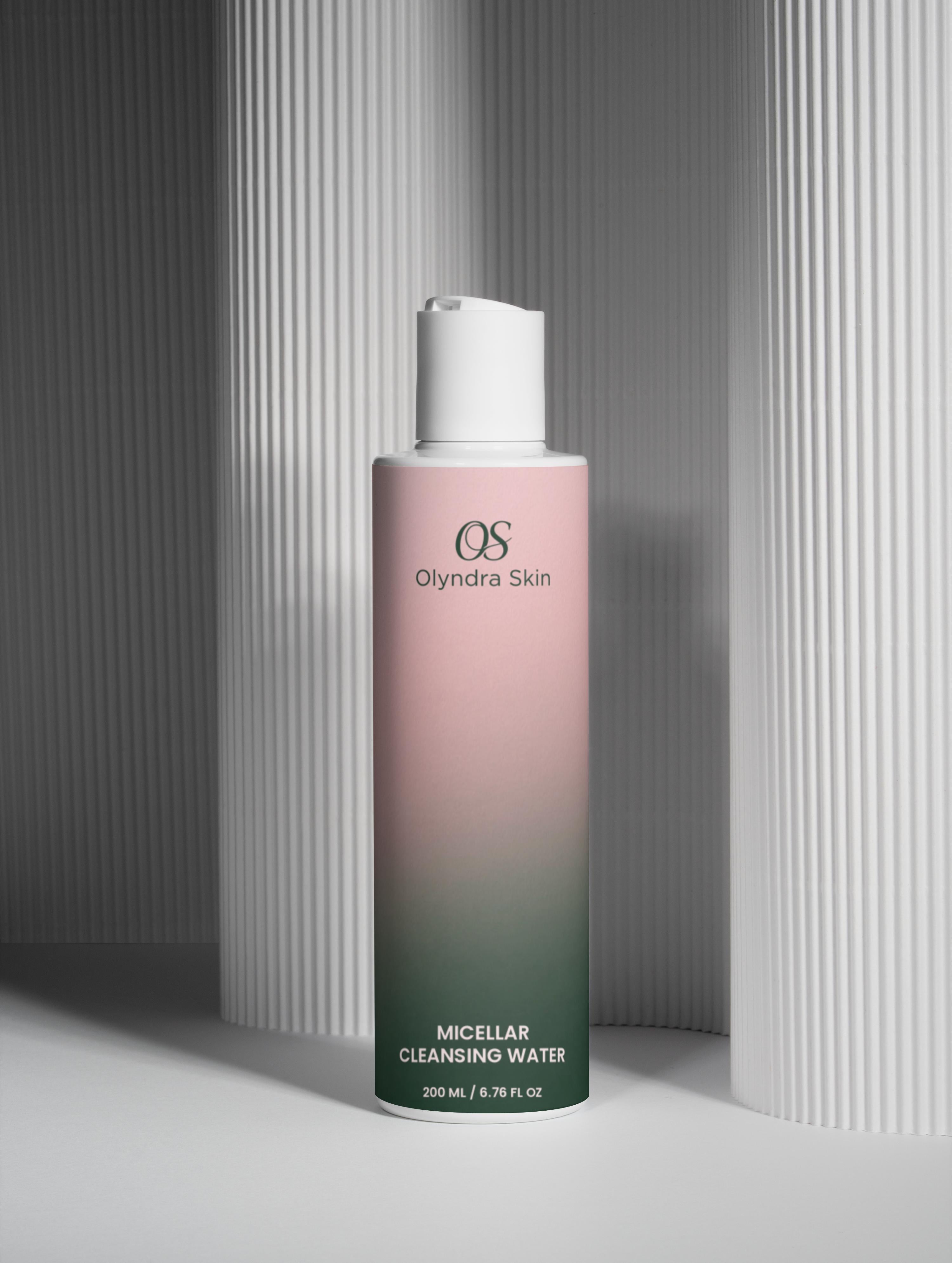Micellar Cleansing Water