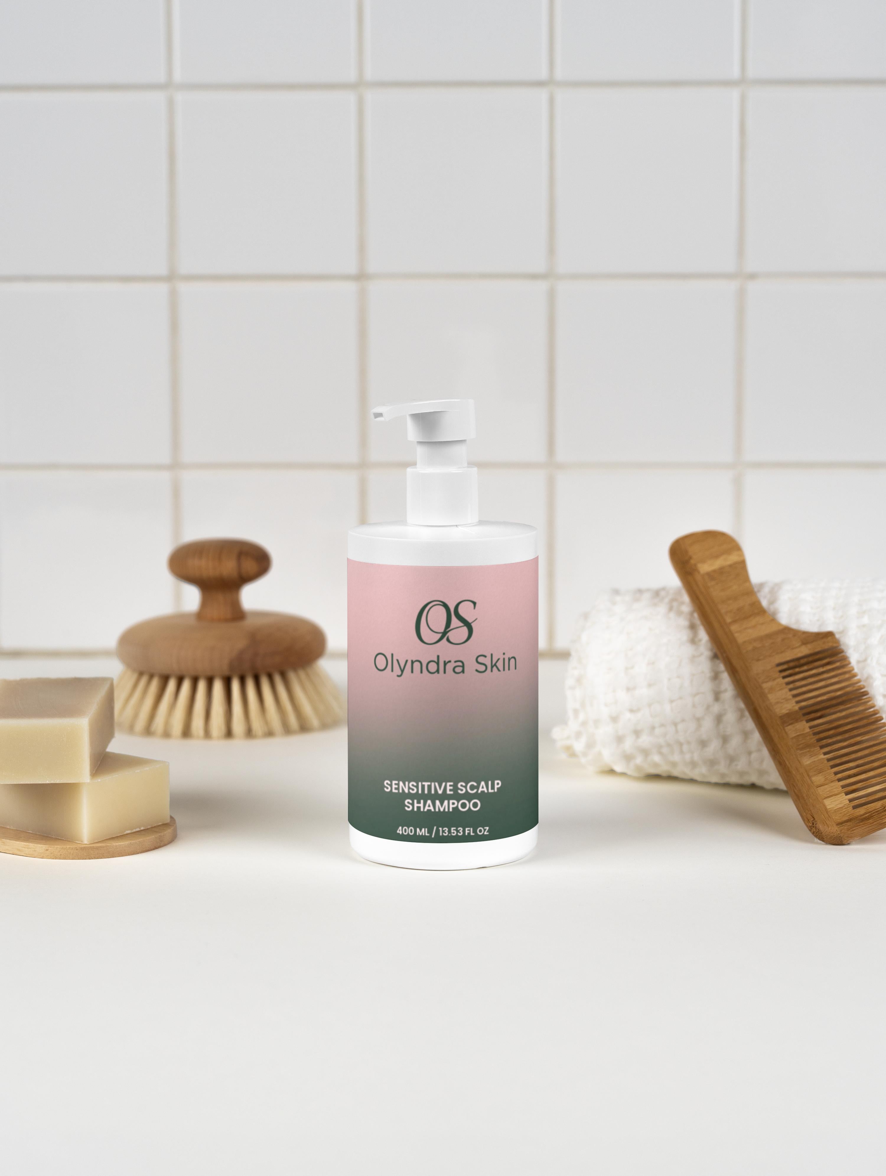Sensitive Scalp Shampoo