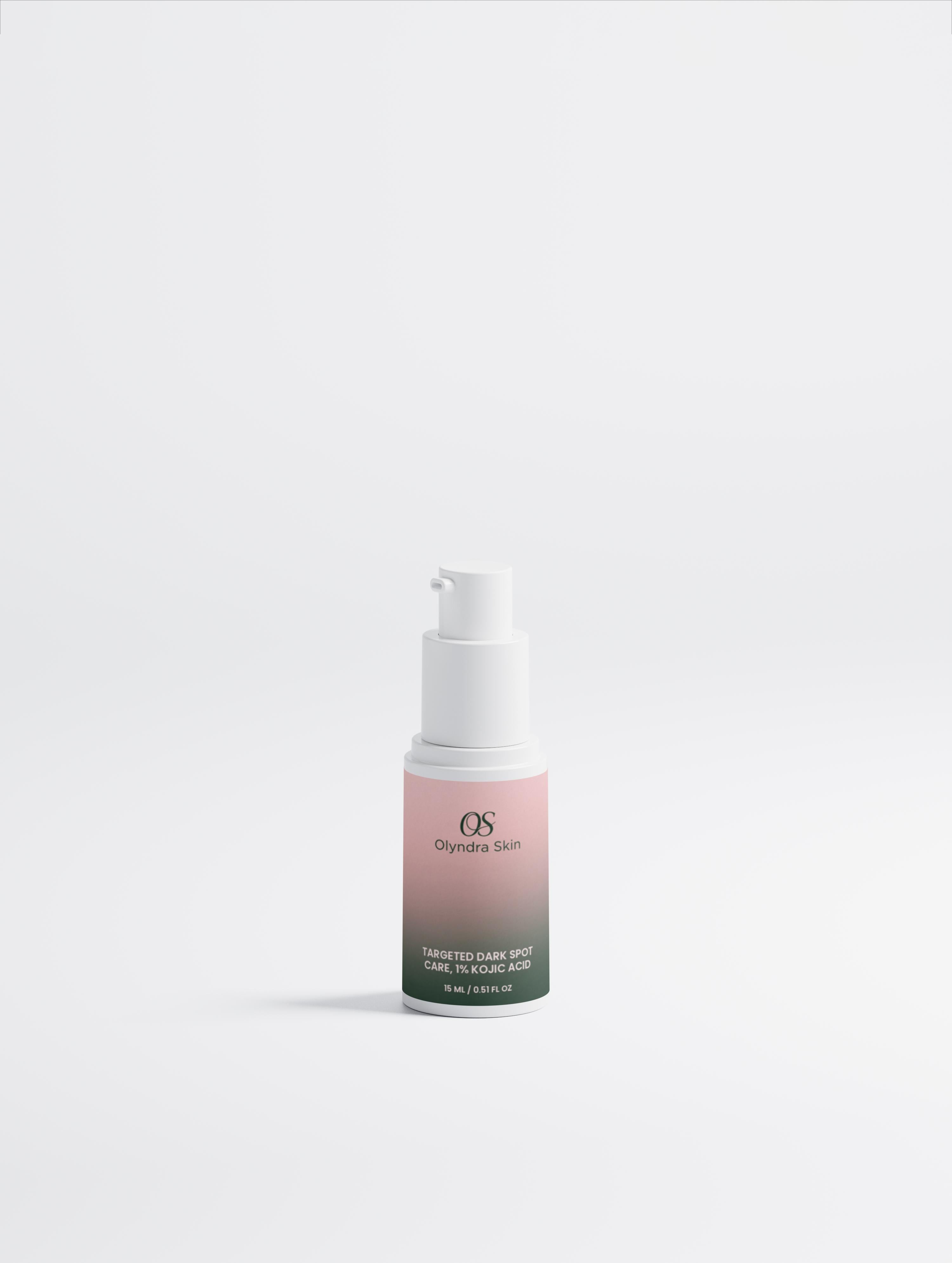 Targeted Dark Spot Care, 1% Kojic Acid