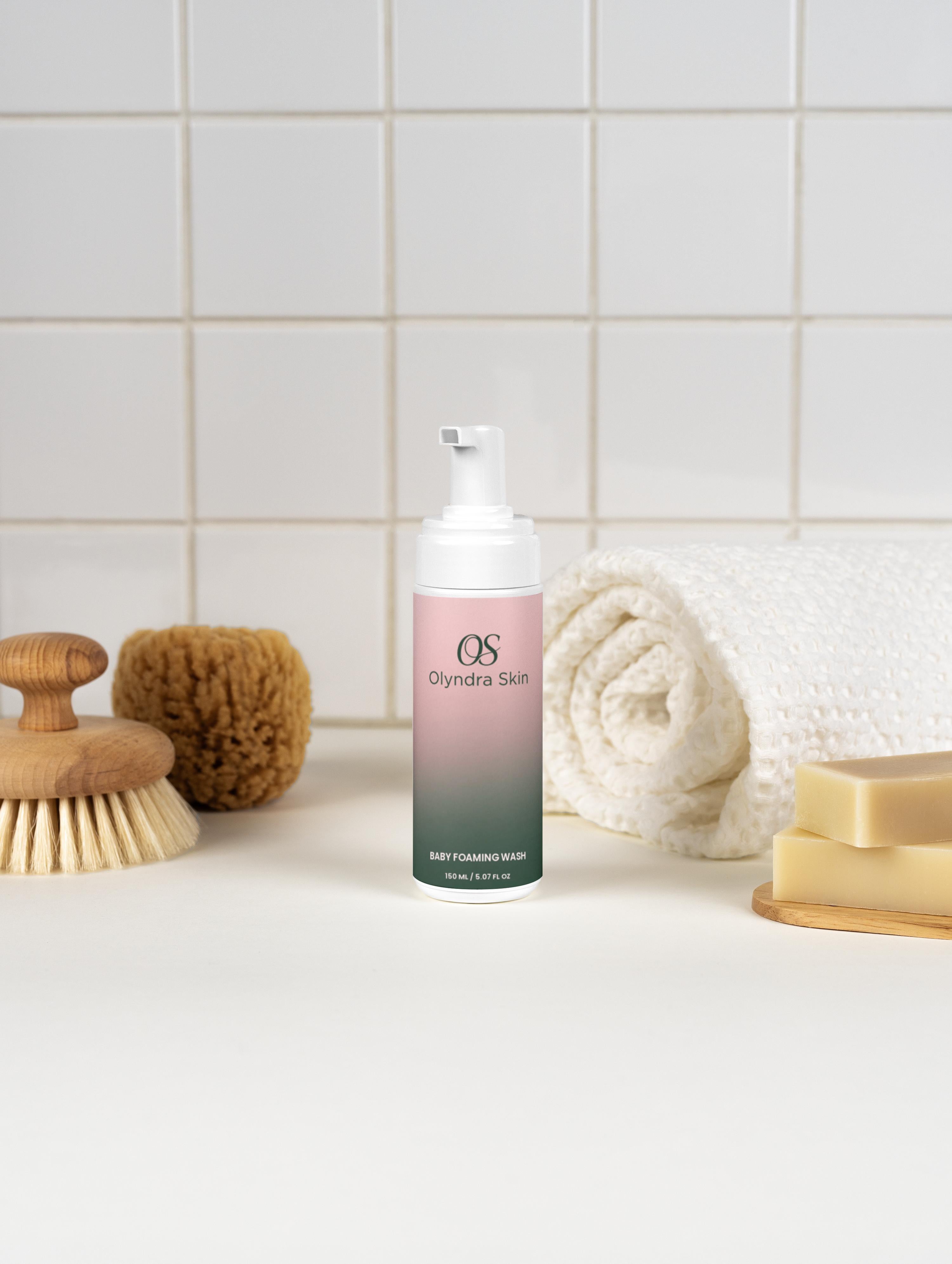 Baby Foaming Wash
