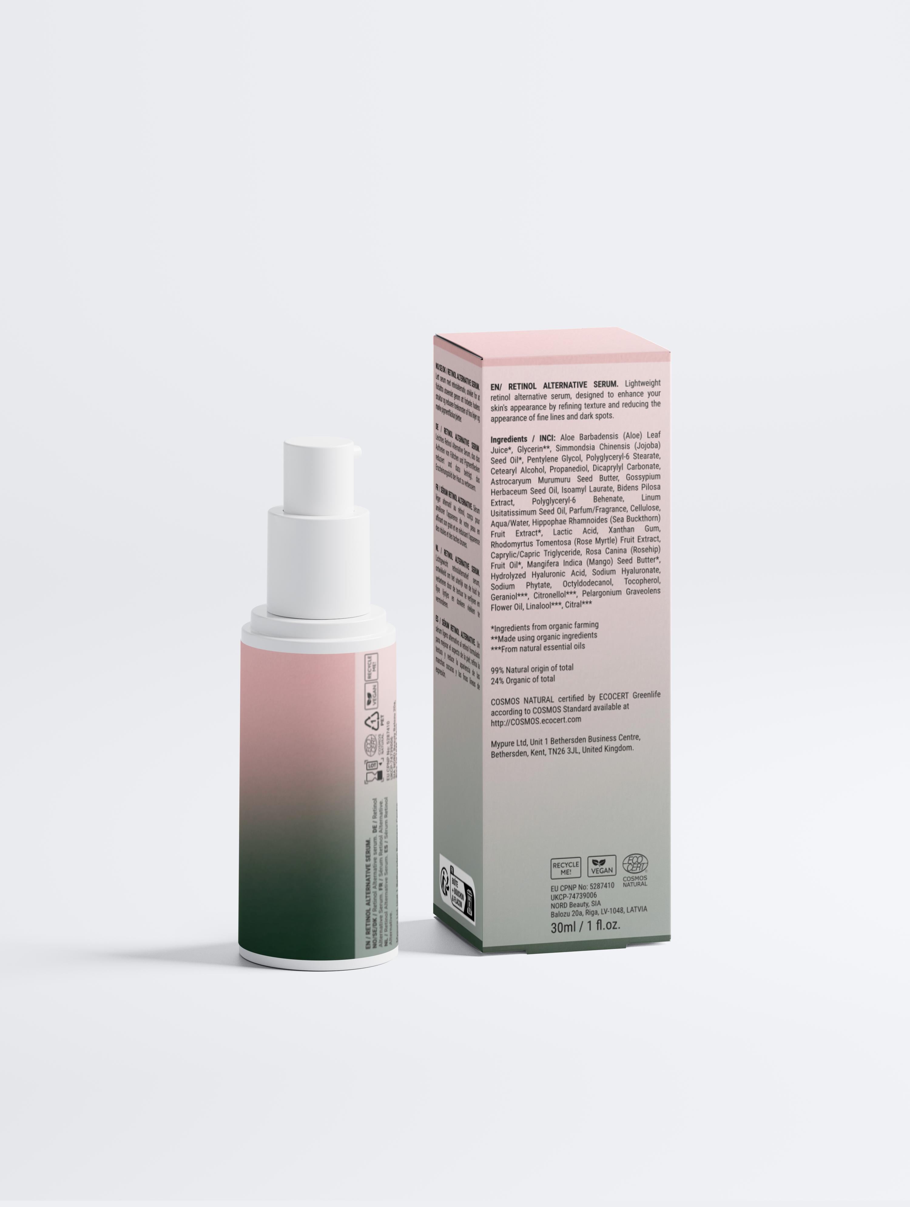Retinol Alternative Serum