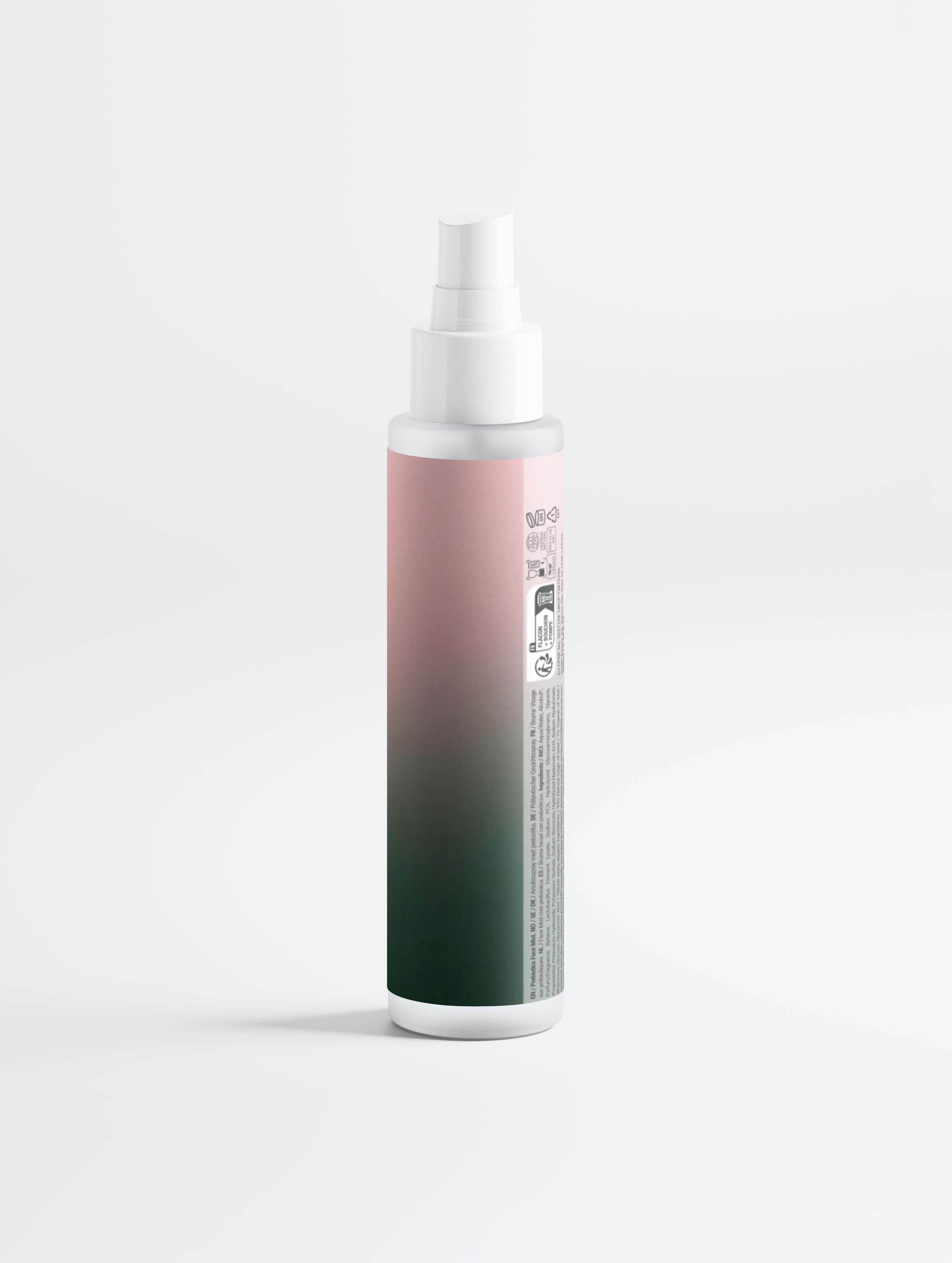 Microbiome Prebiotics Face Mist