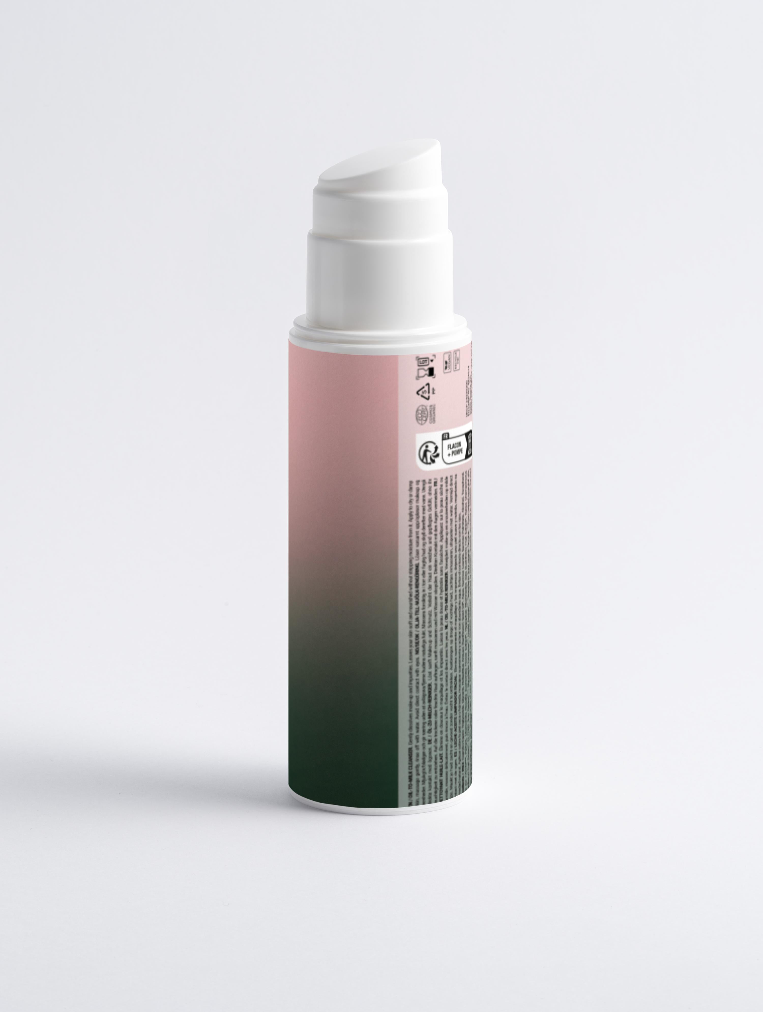 Sensitive Skin Oil-To-Milk Cleanser