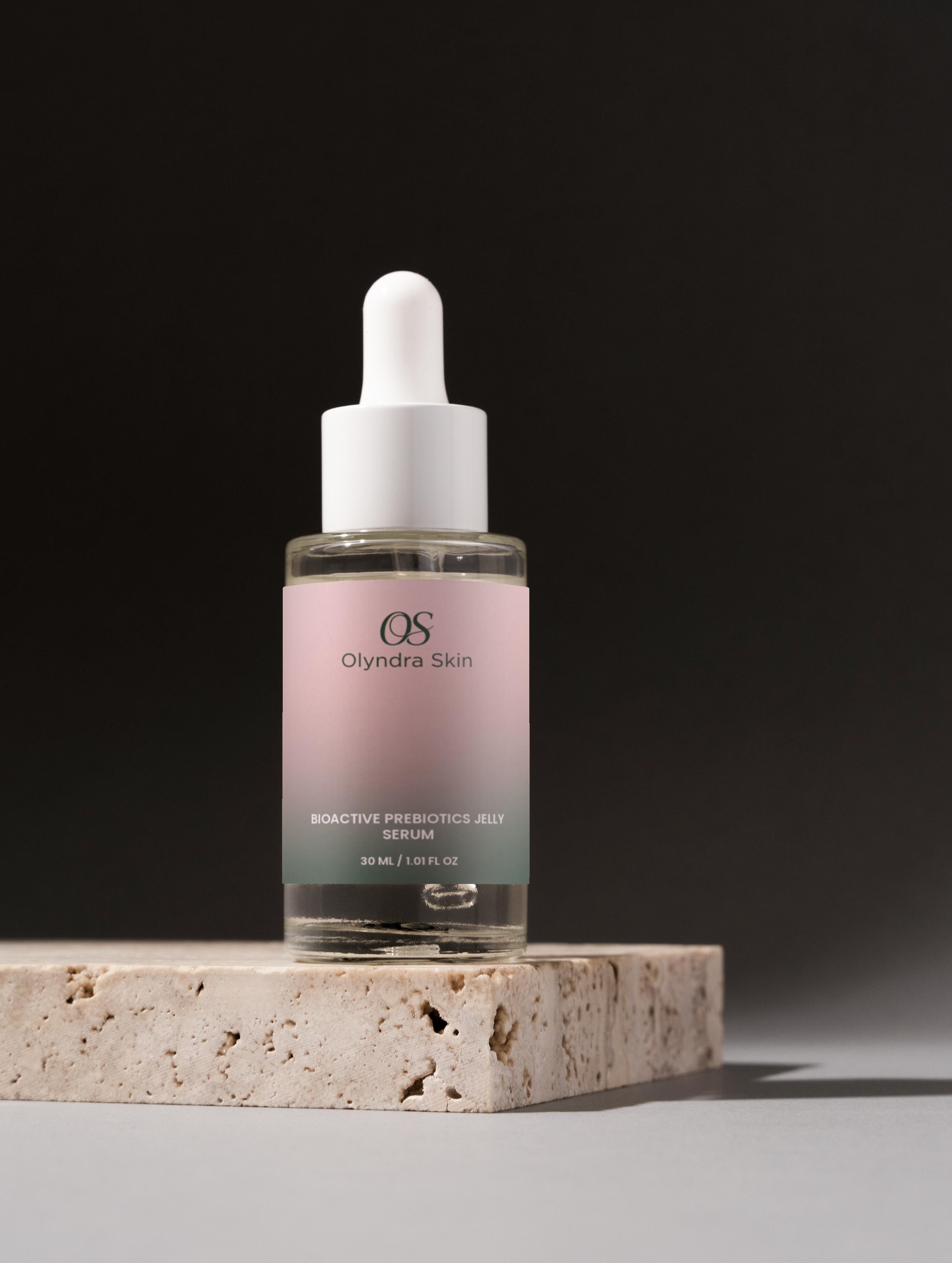 Bioactive Prebiotics Jelly Serum