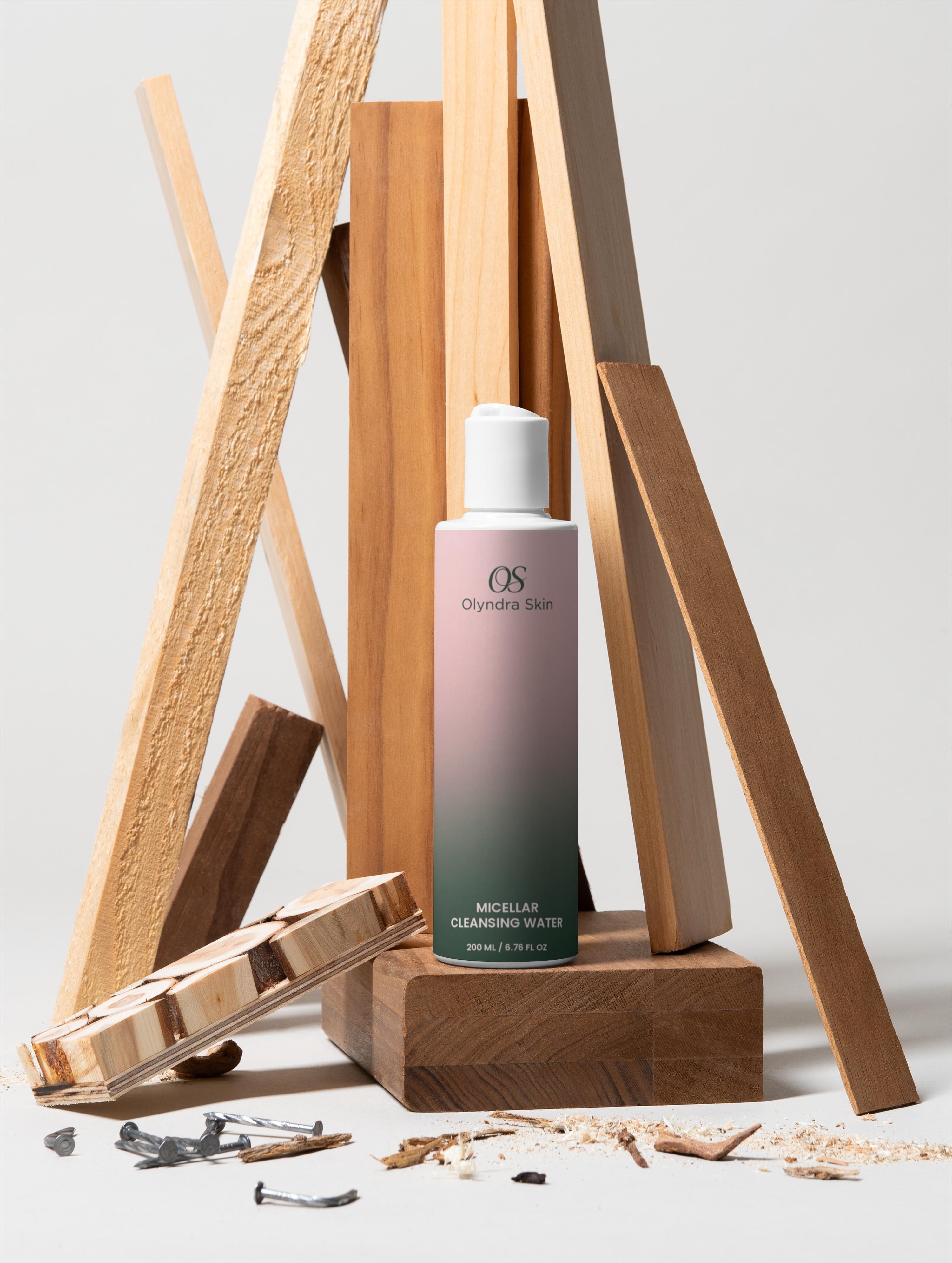 Micellar Cleansing Water