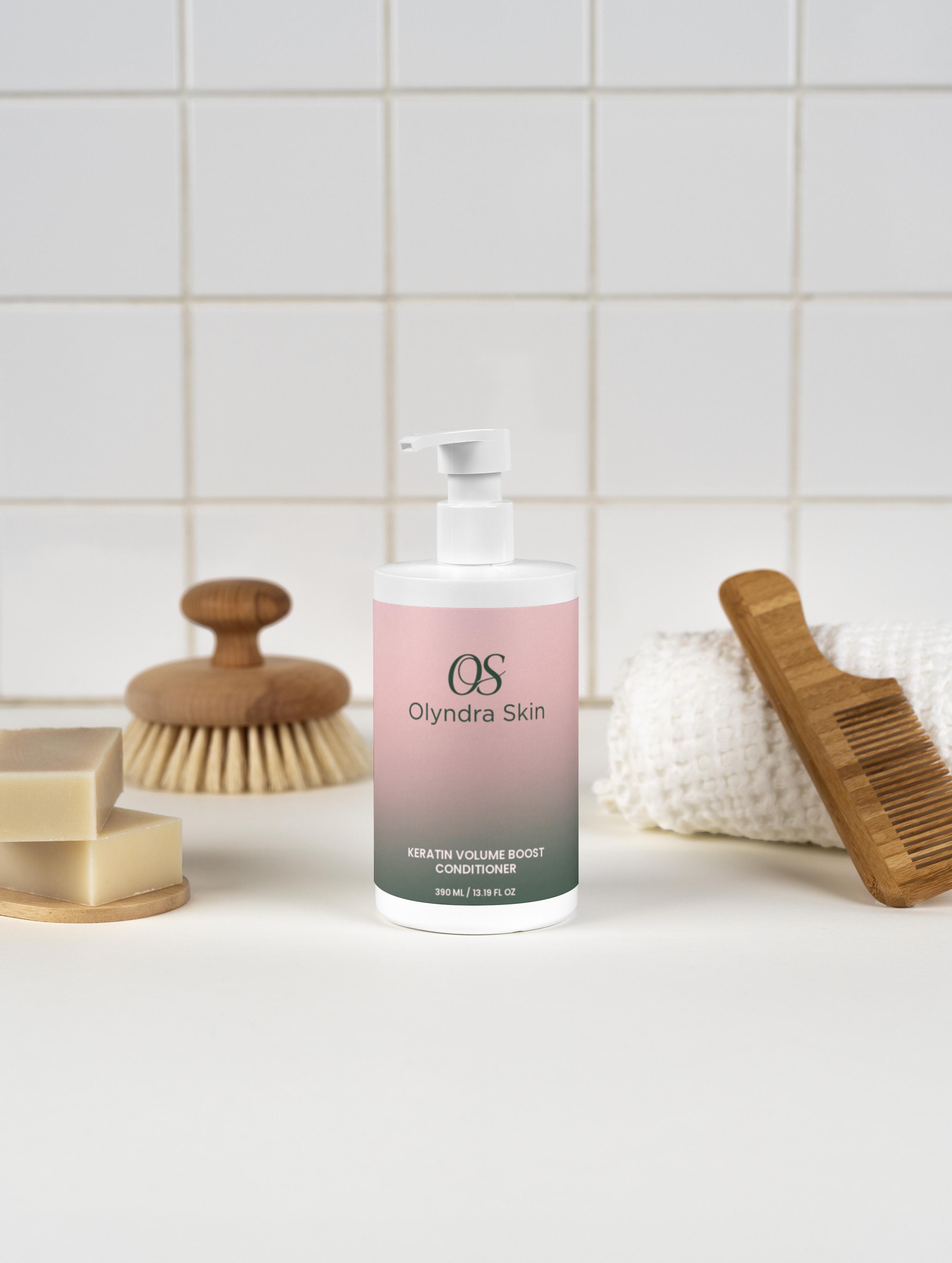 Keratin Volume Boost Conditioner