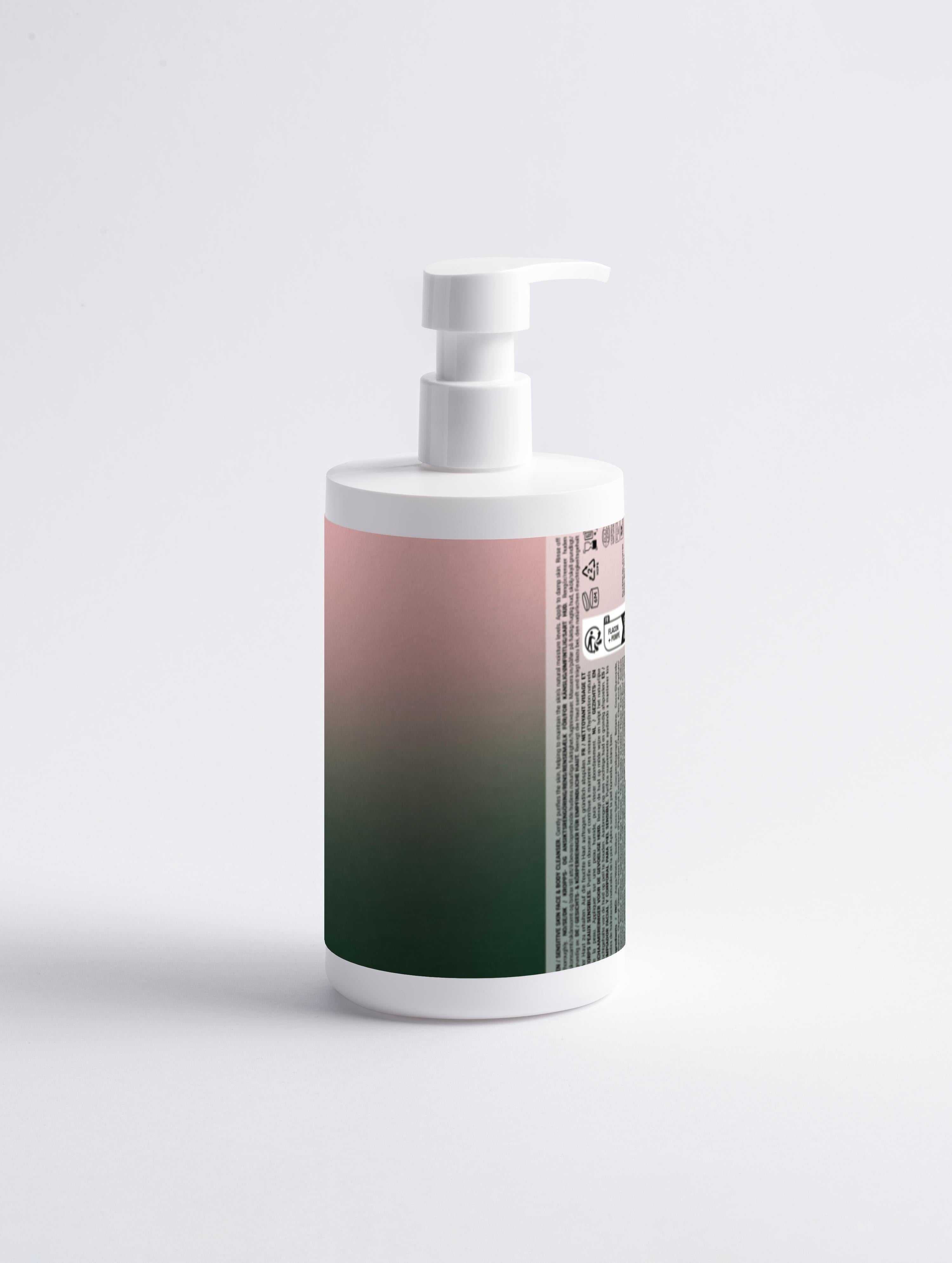 Sensitive Skin Face & Body Cleanser