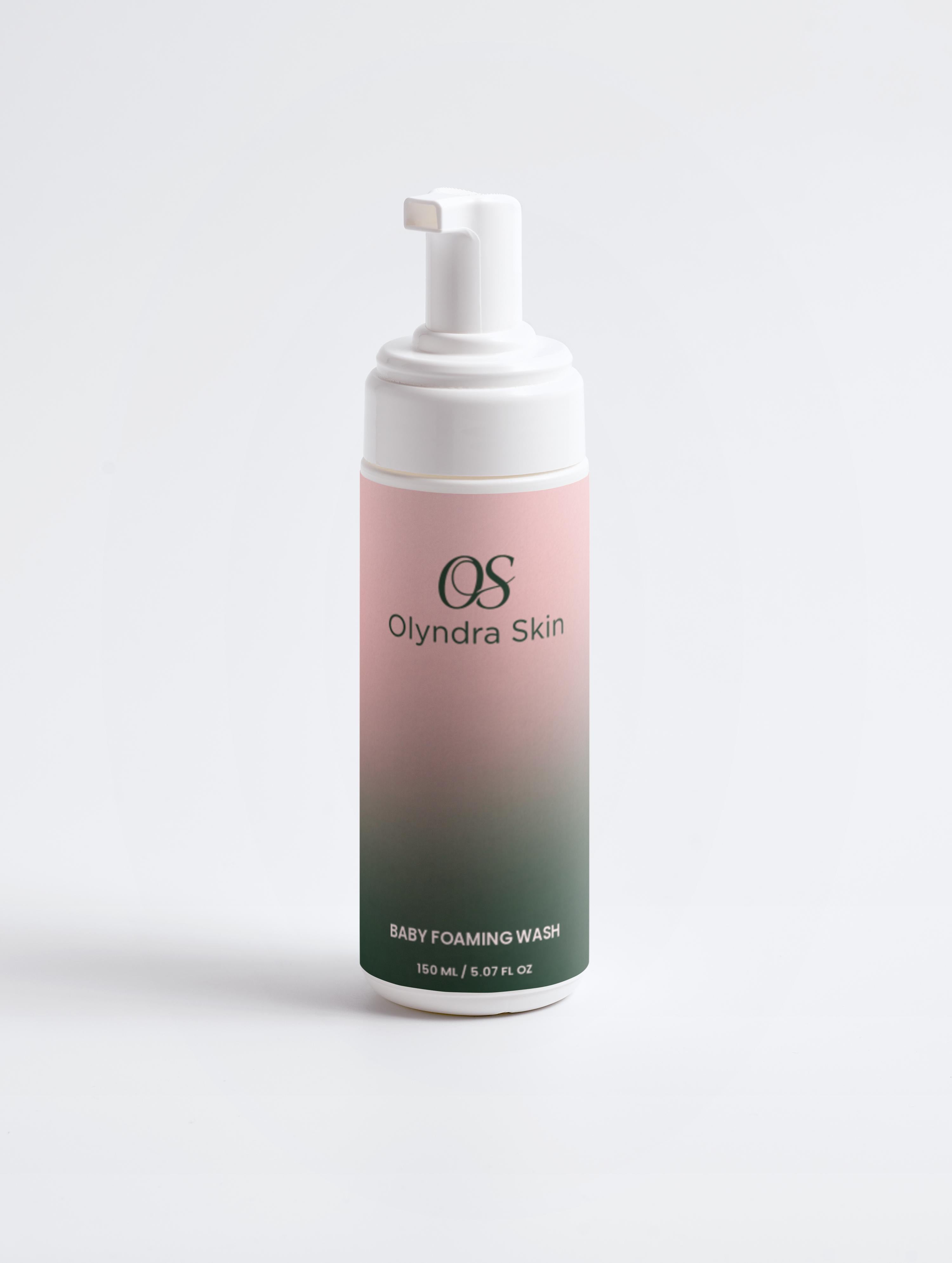 Baby Foaming Wash