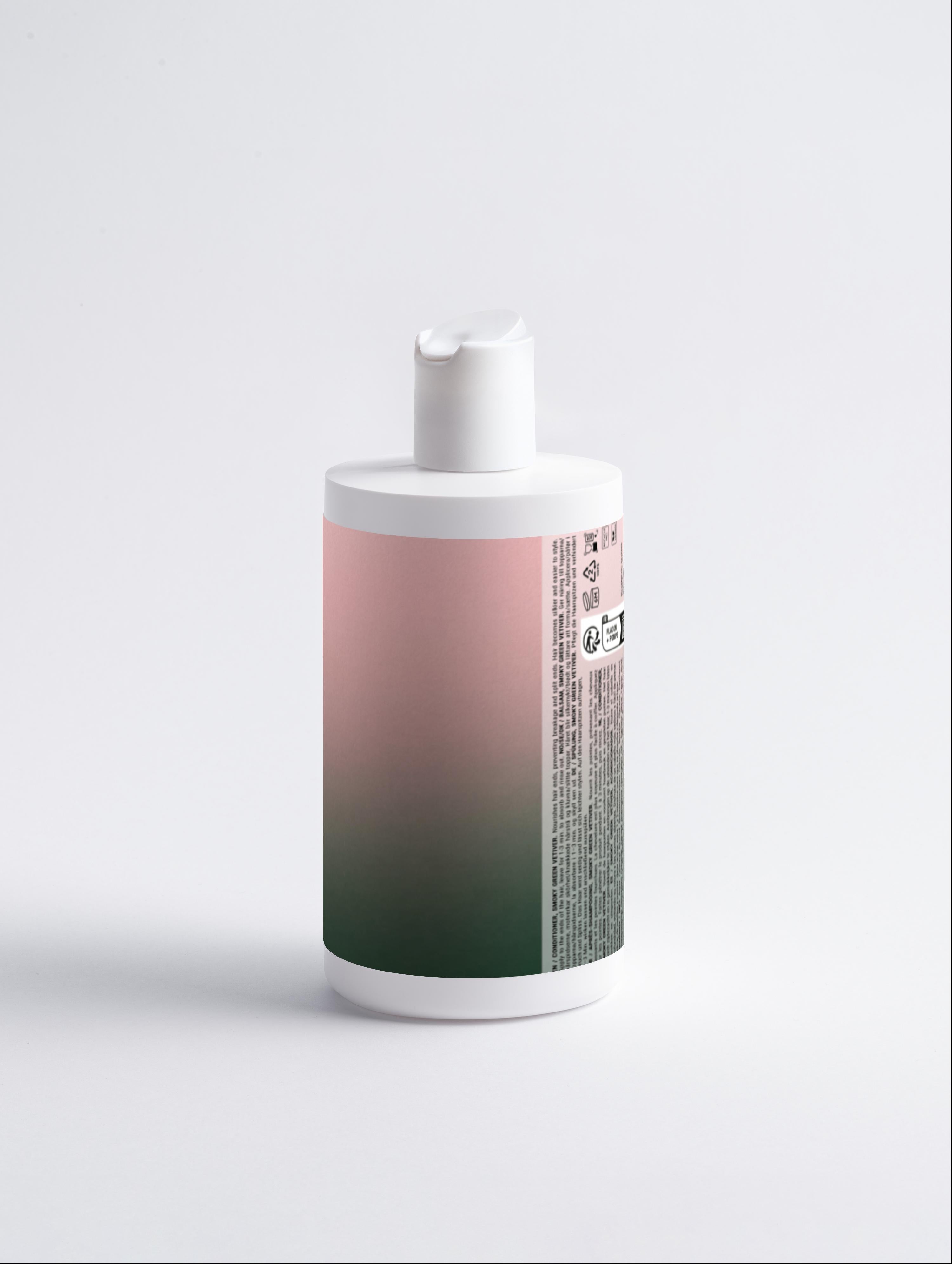 Gloss Conditioner, Smoky Green Vetiver