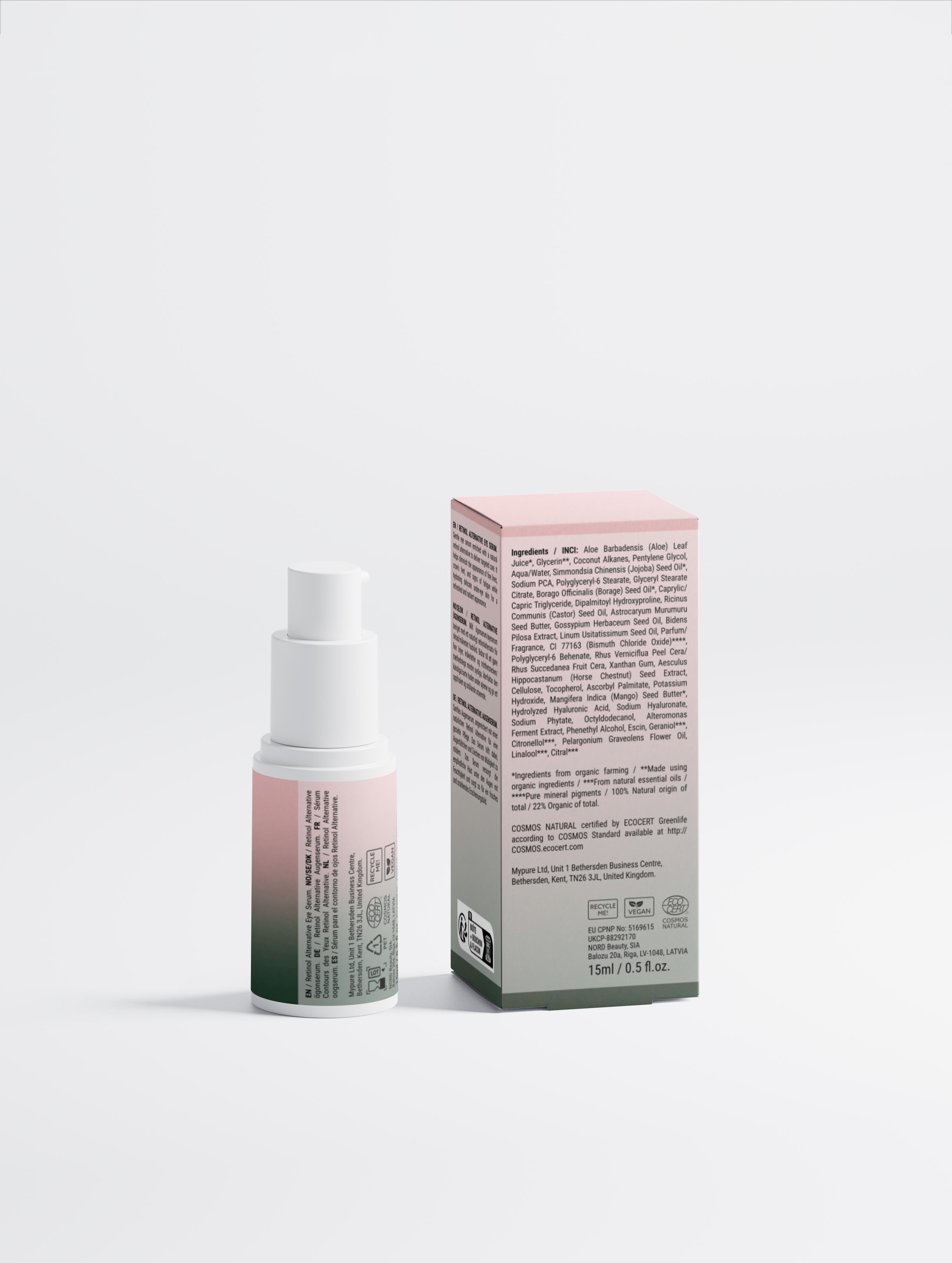Retinol Alternative Eye Serum