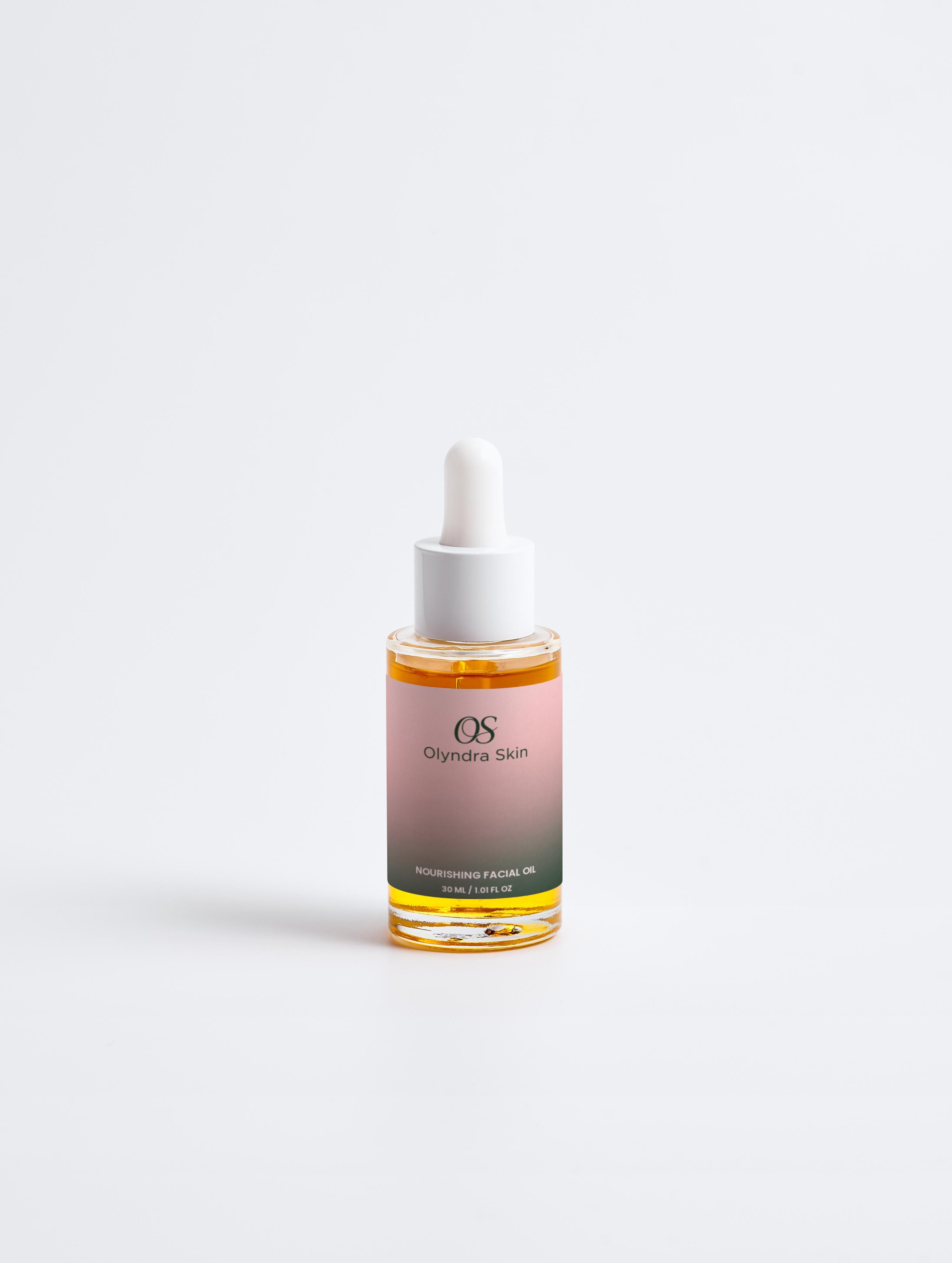 Nourishing Facial Oil
