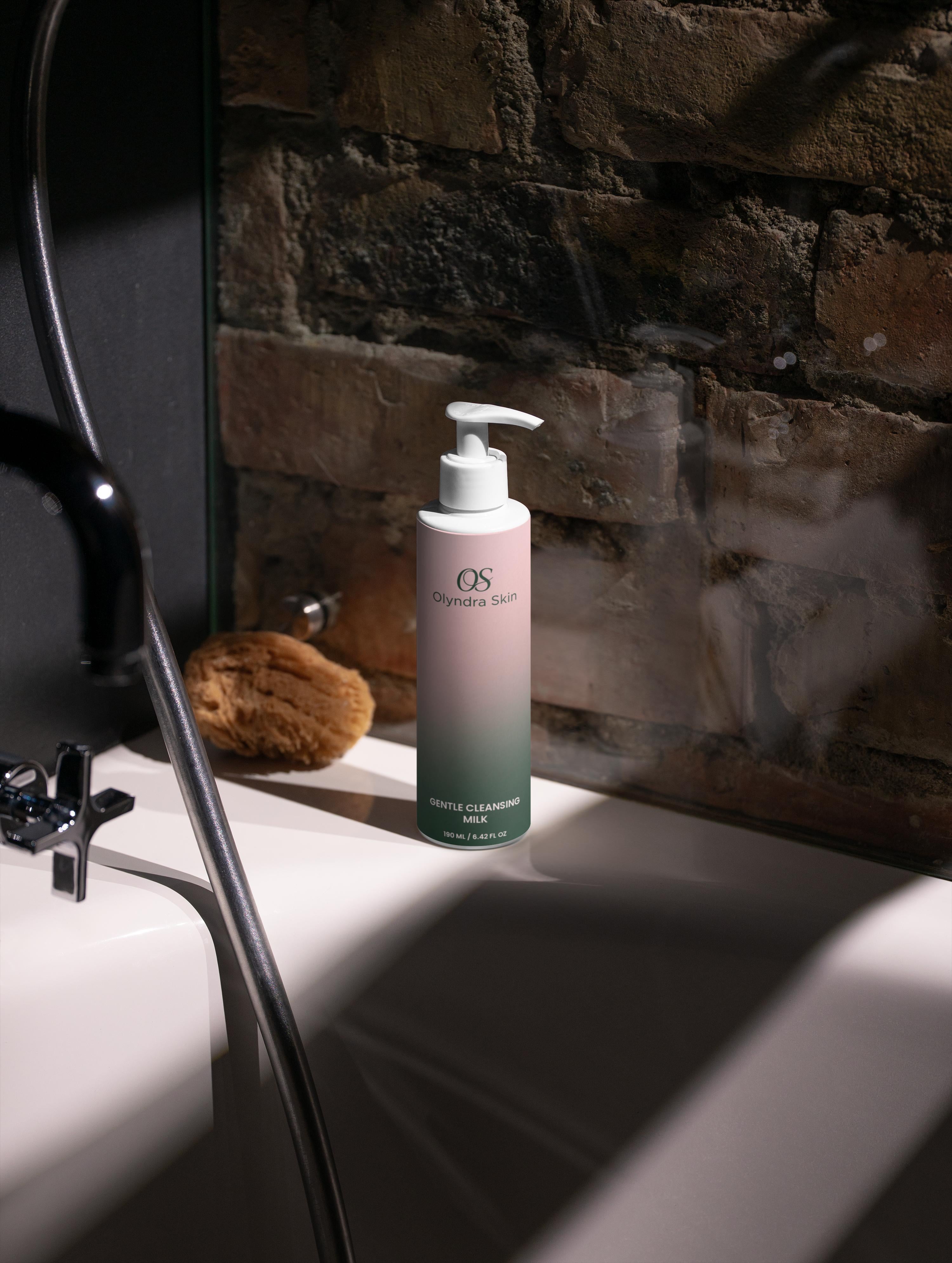 Gentle Cleansing Milk