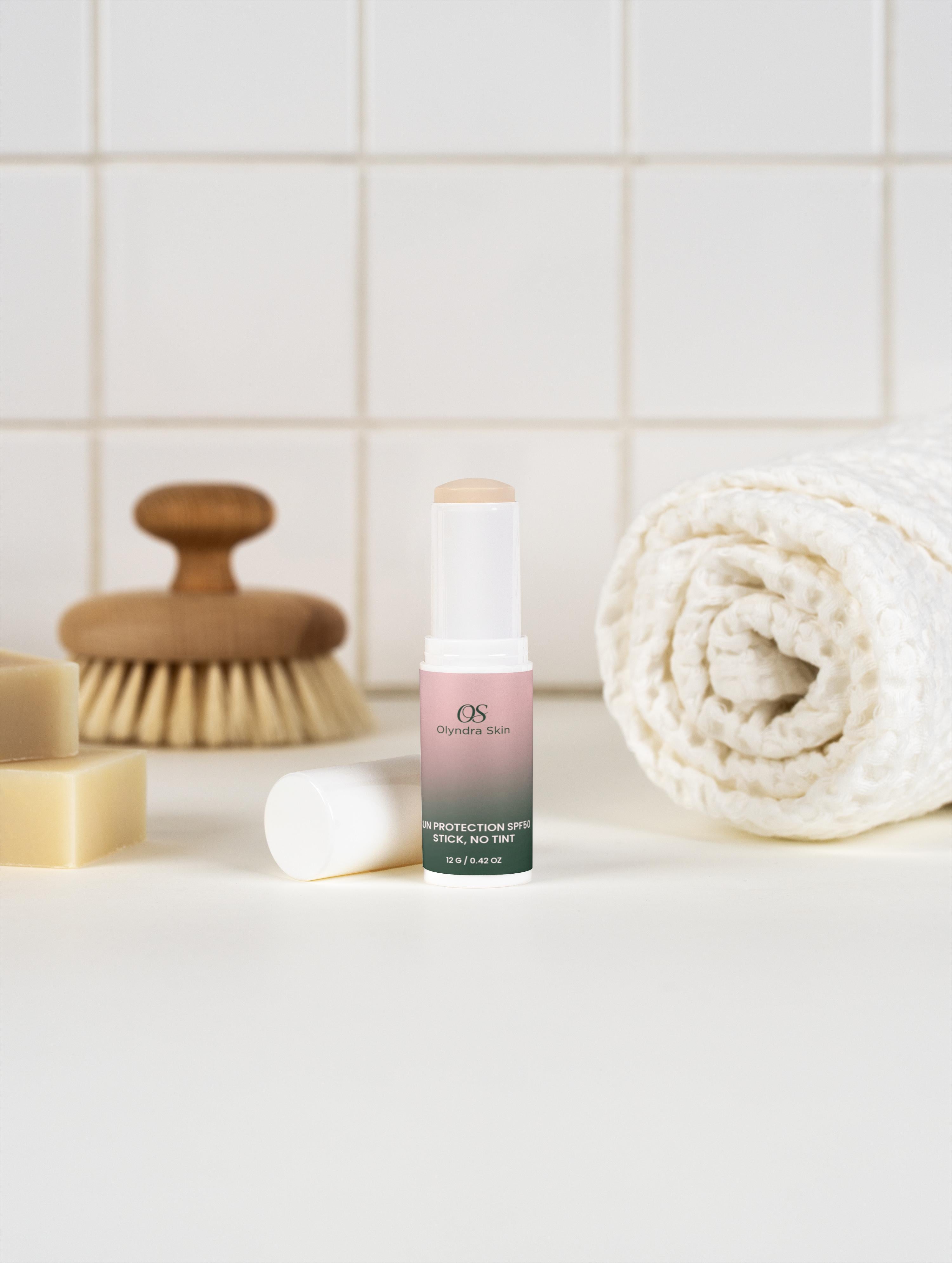 Sun Protection SPF50 Stick, no tint