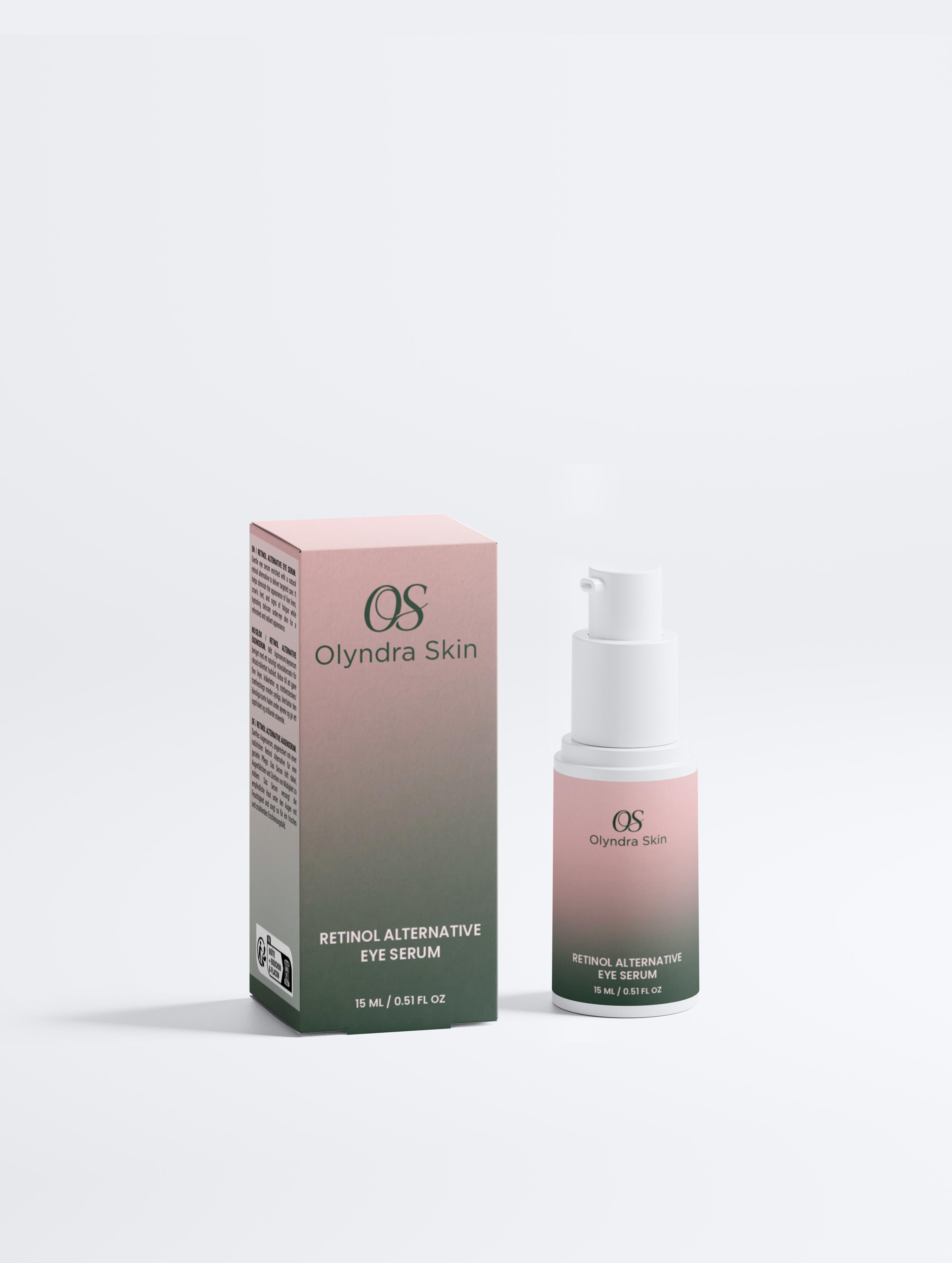 Retinol Alternative Eye Serum