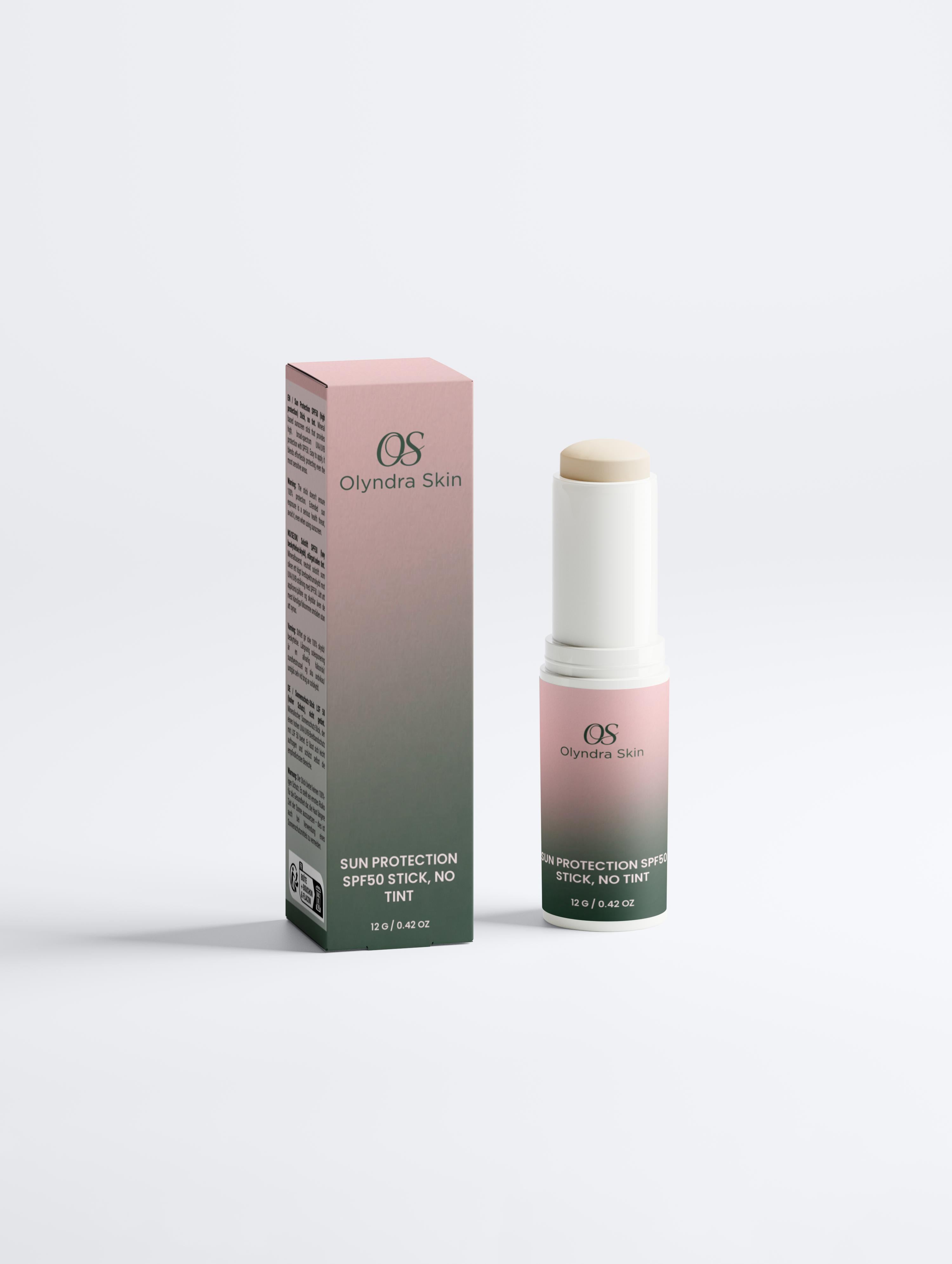 Sun Protection SPF50 Stick, no tint