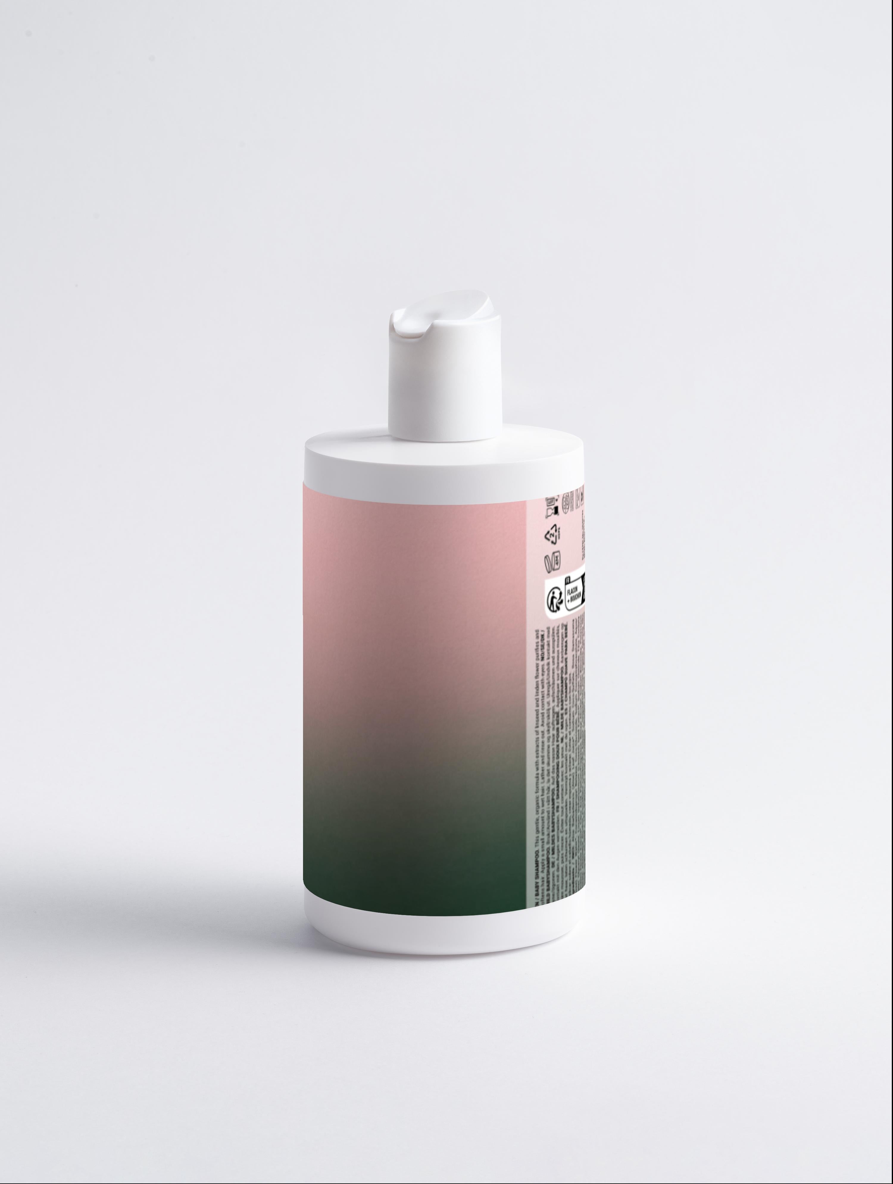 Gentle Baby Shampoo