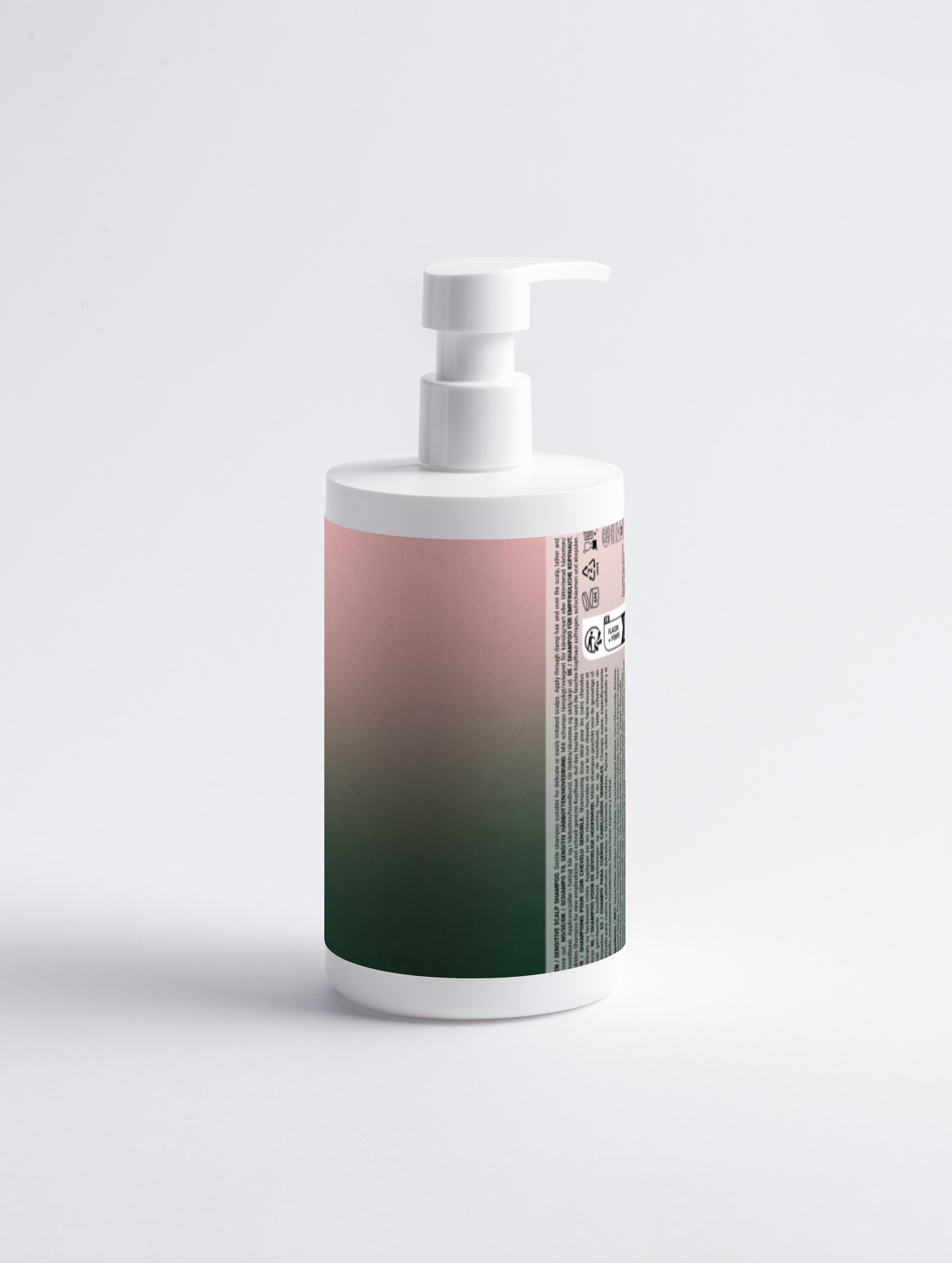 Sensitive Scalp Shampoo