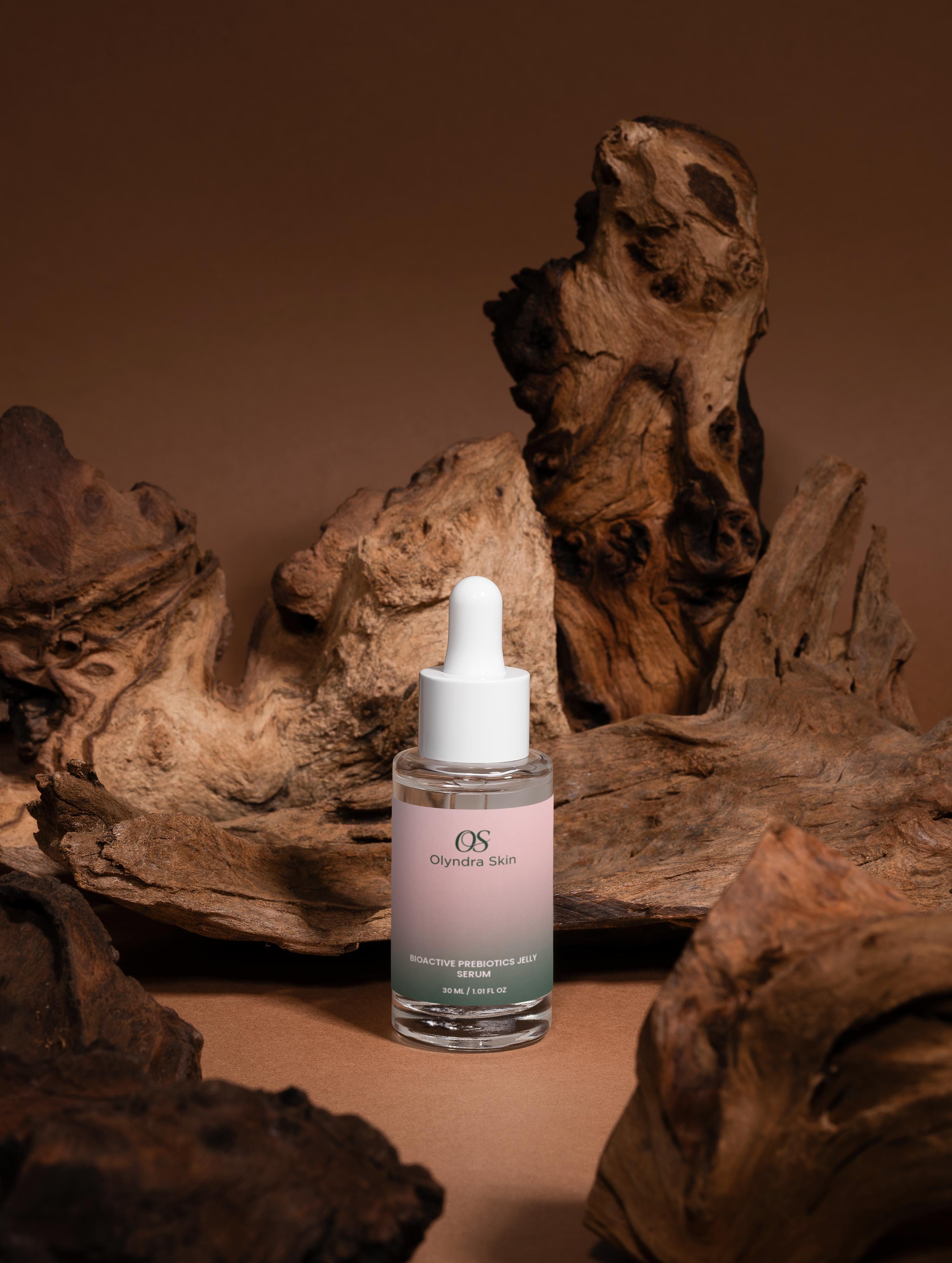 Bioactive Prebiotics Jelly Serum