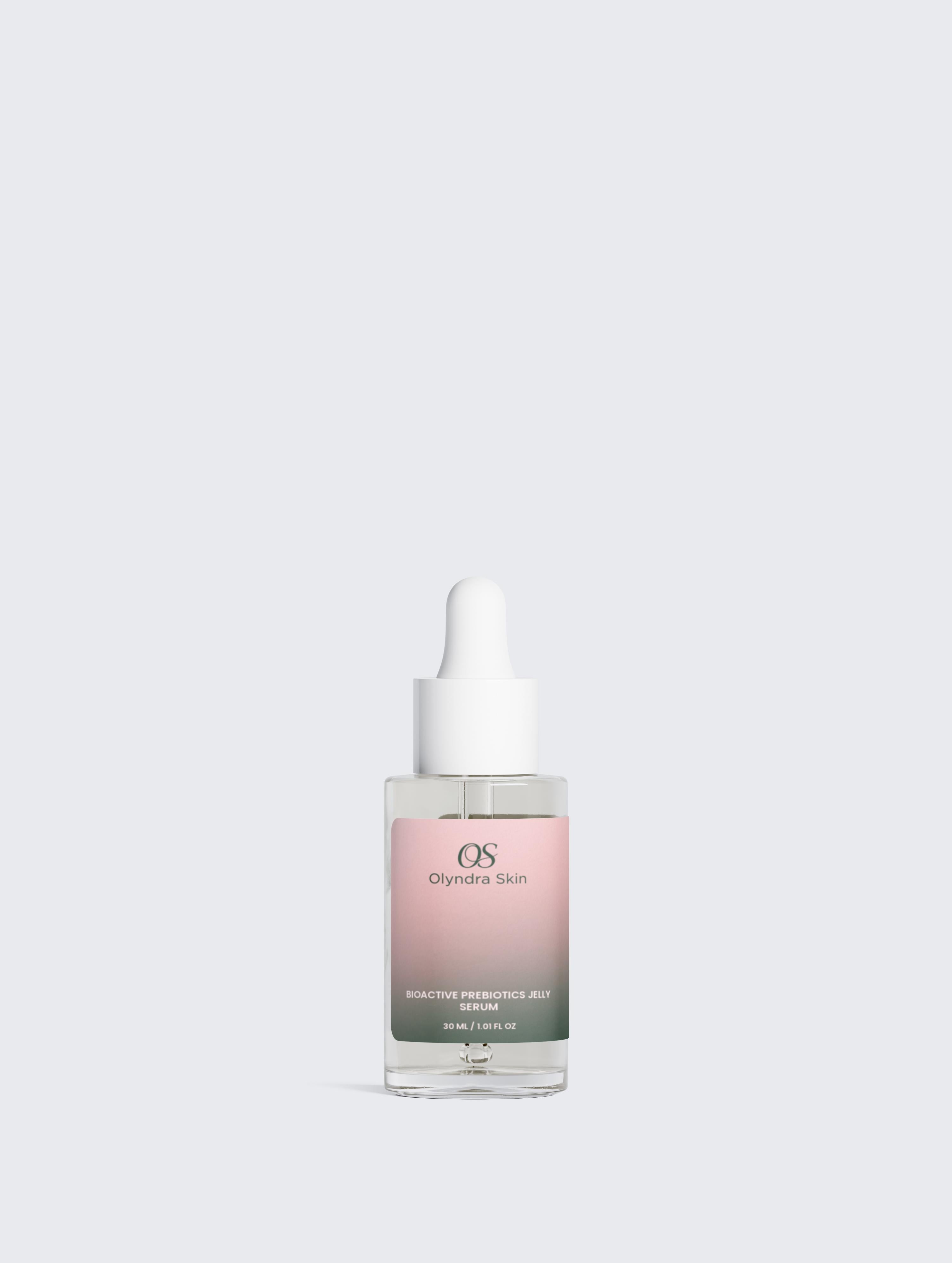 Bioactive Prebiotics Jelly Serum