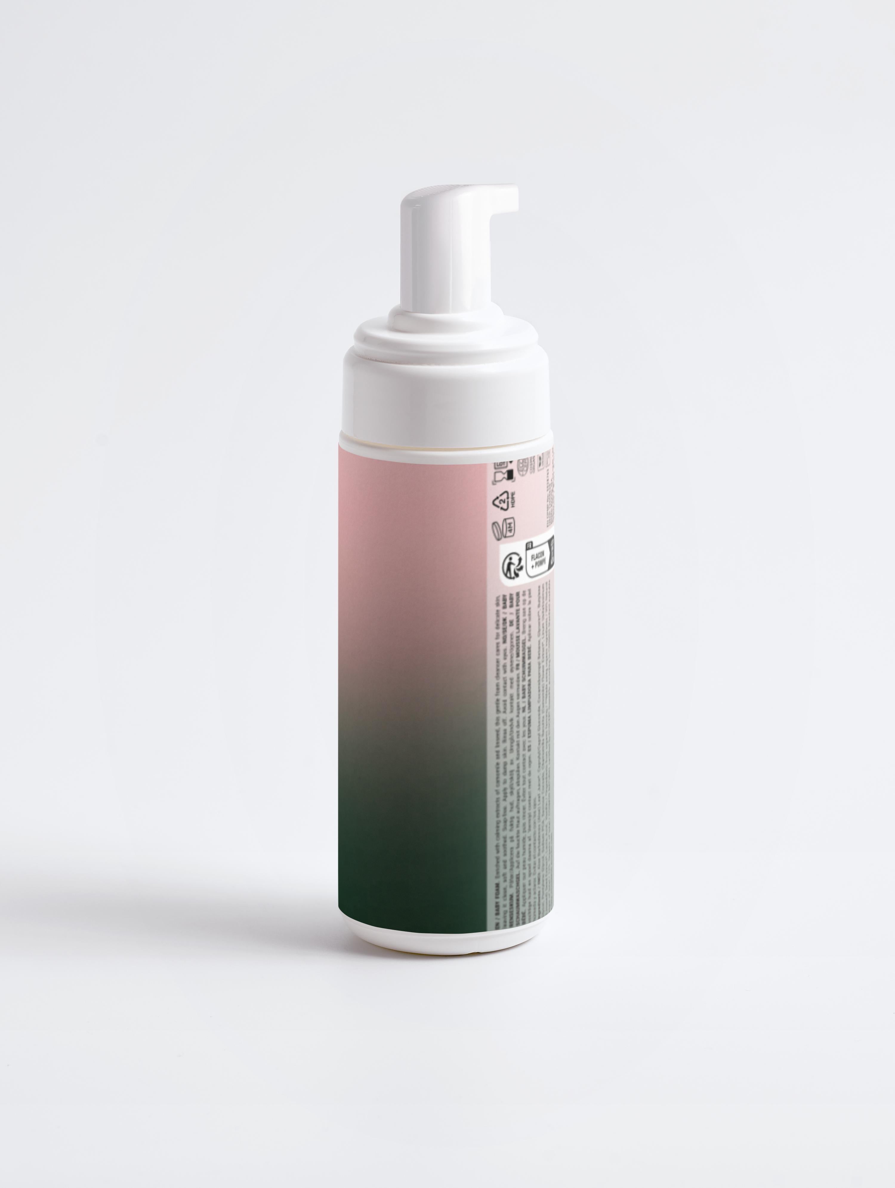 Baby Foaming Wash