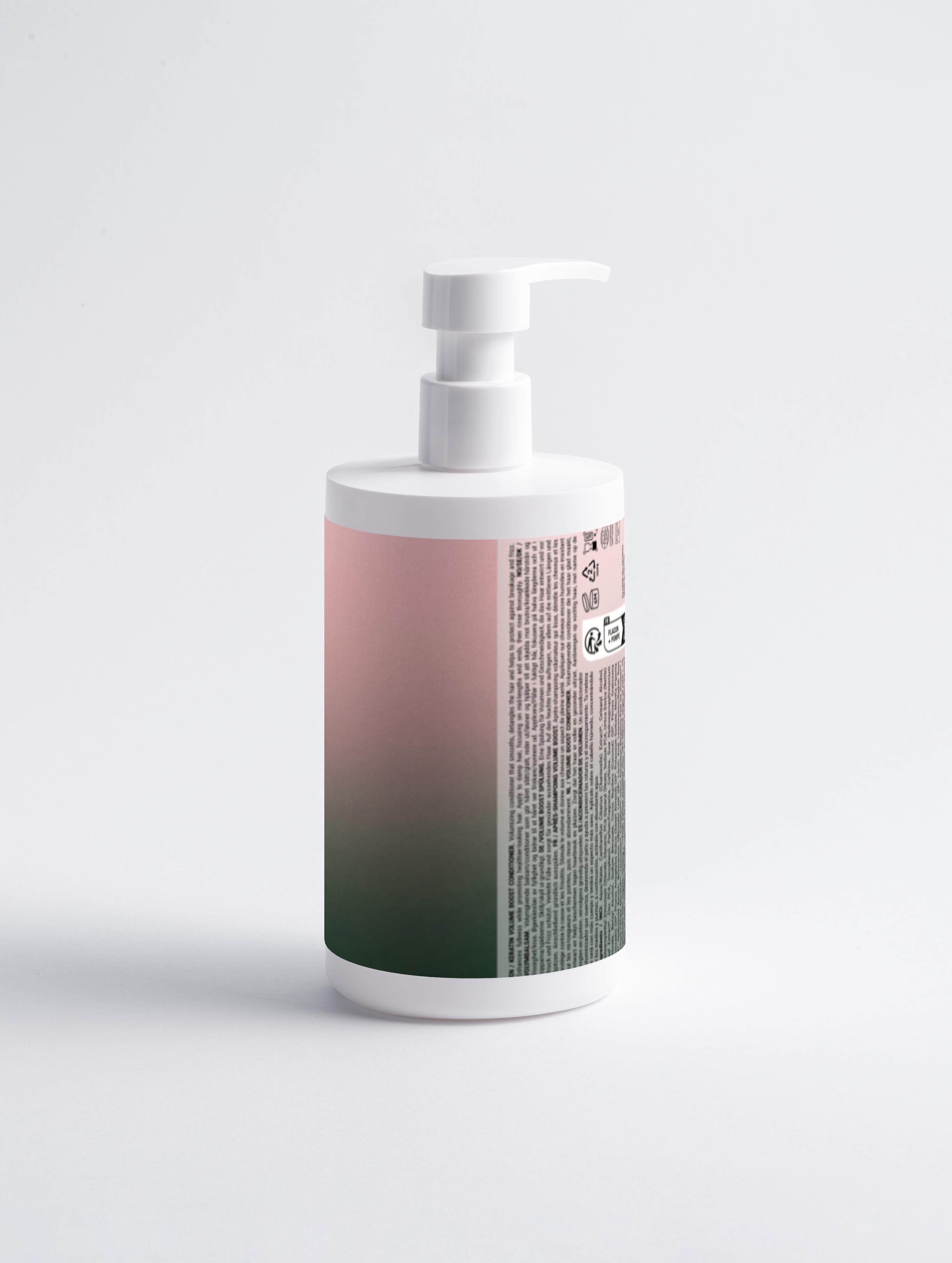 Keratin Volume Boost Conditioner