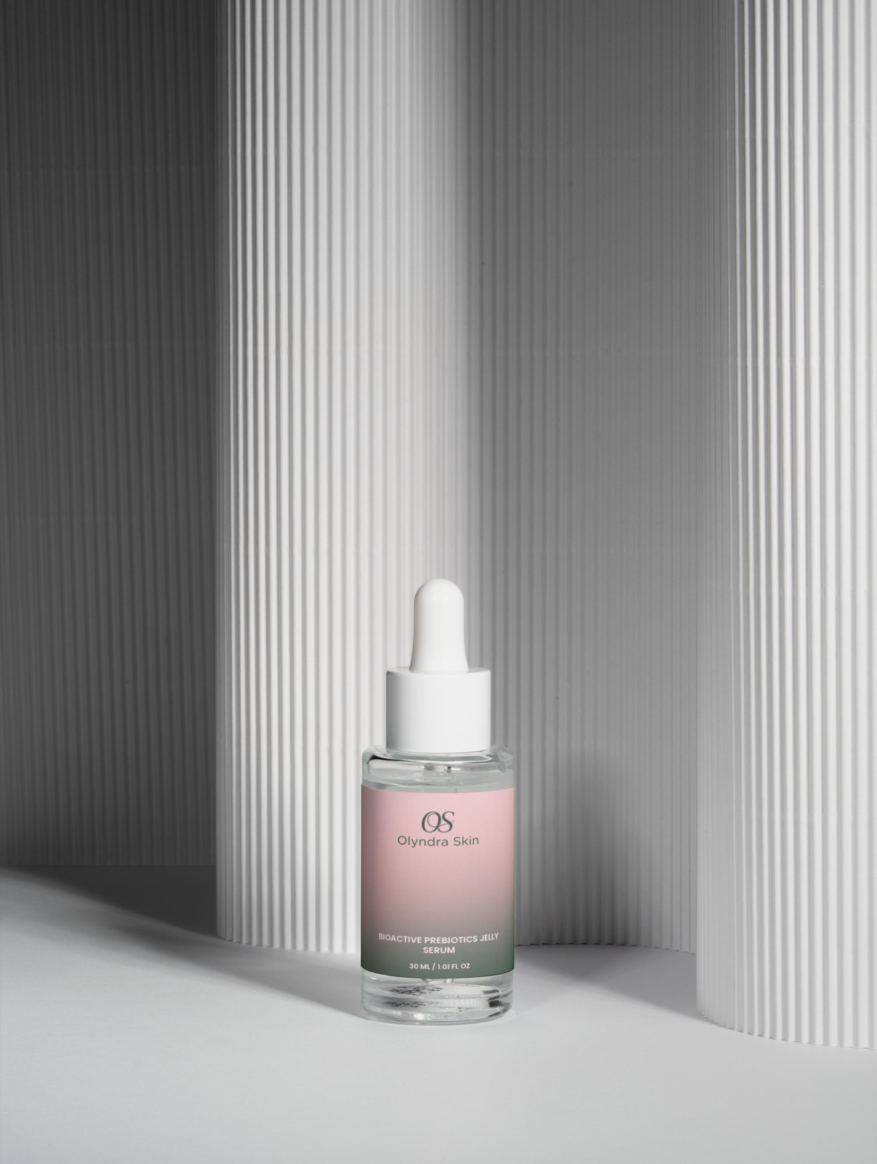 Bioactive Prebiotics Jelly Serum