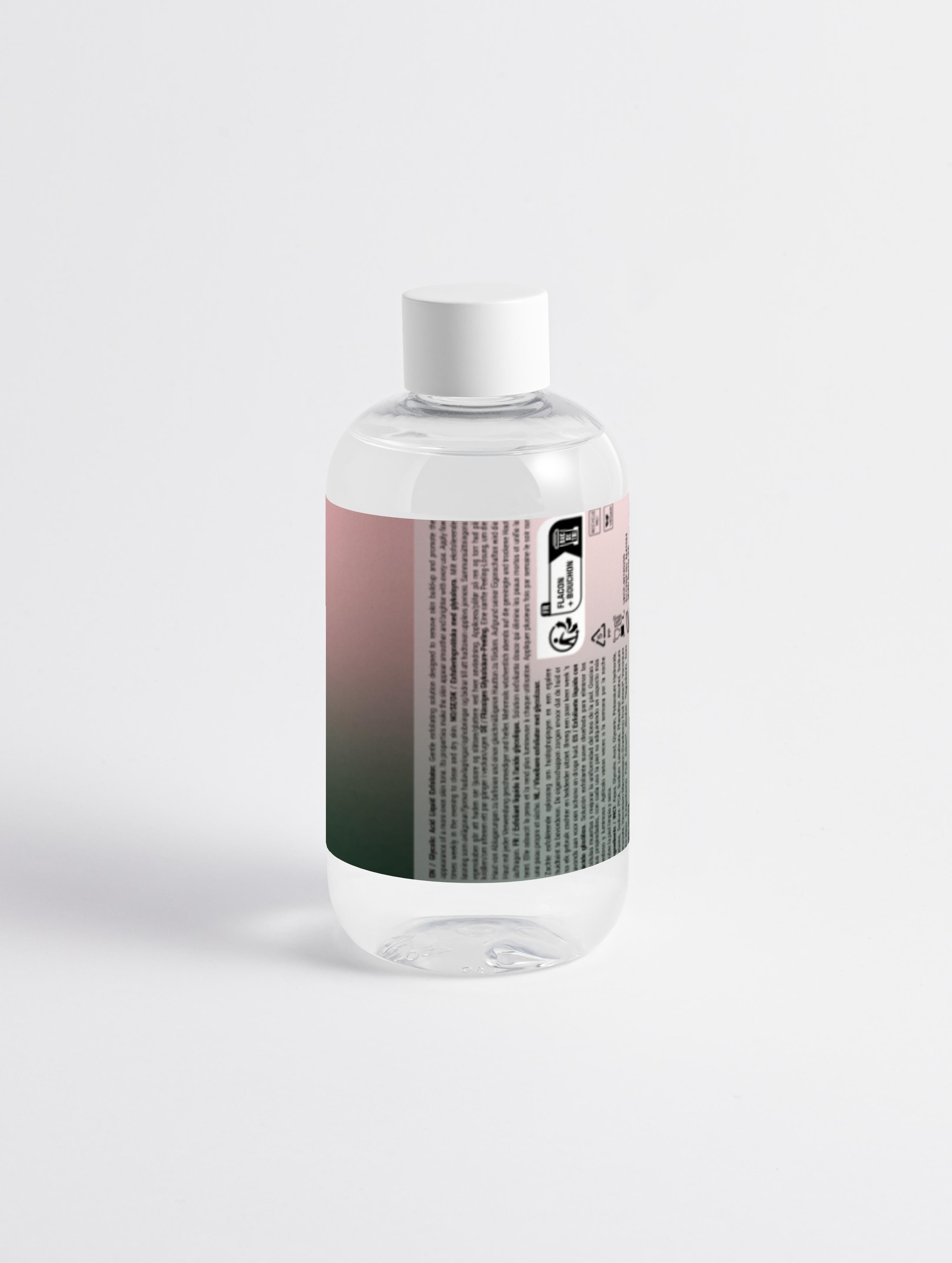 Glycolic Acid Exfoliating Toner