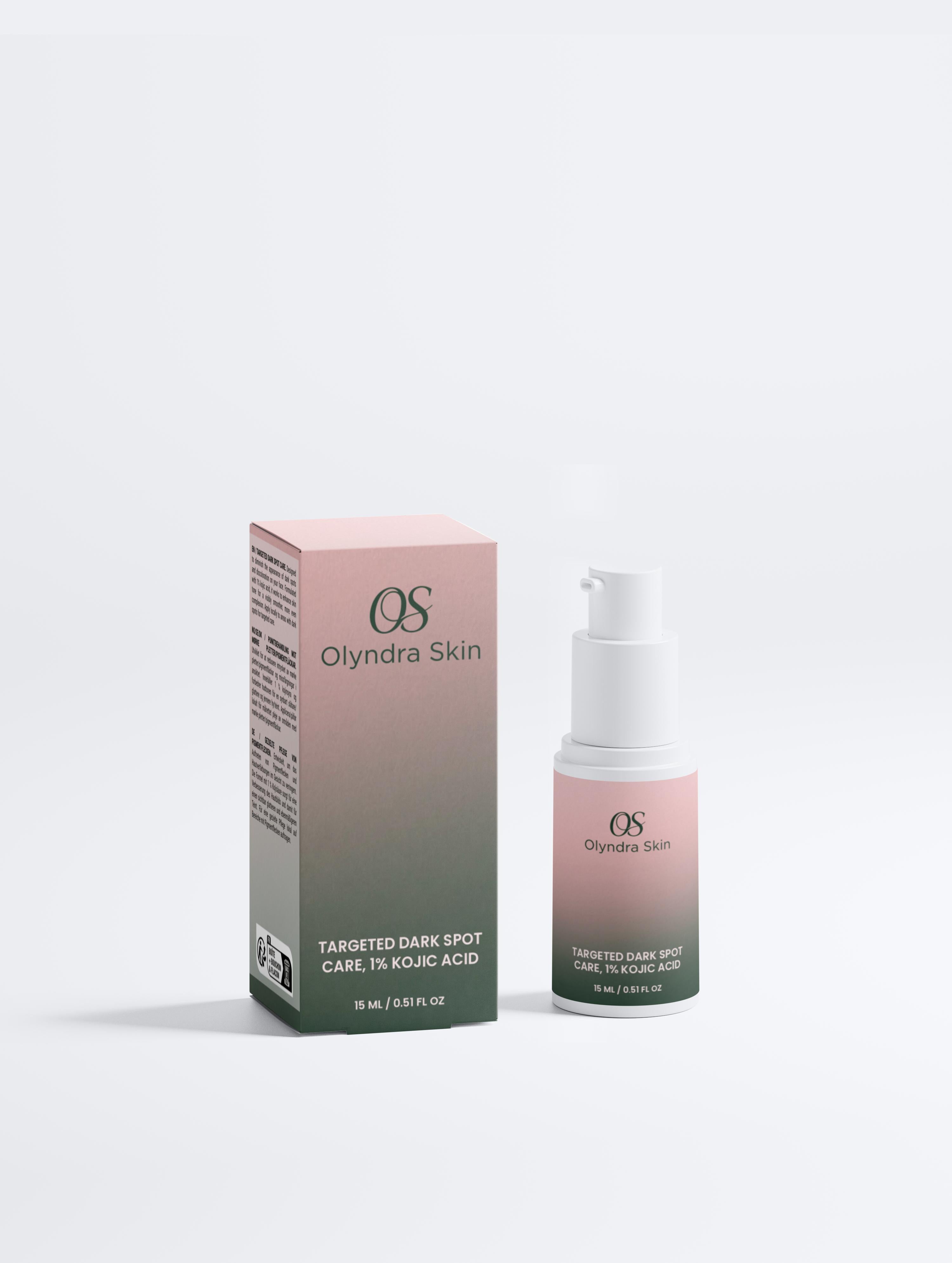 Targeted Dark Spot Care, 1% Kojic Acid