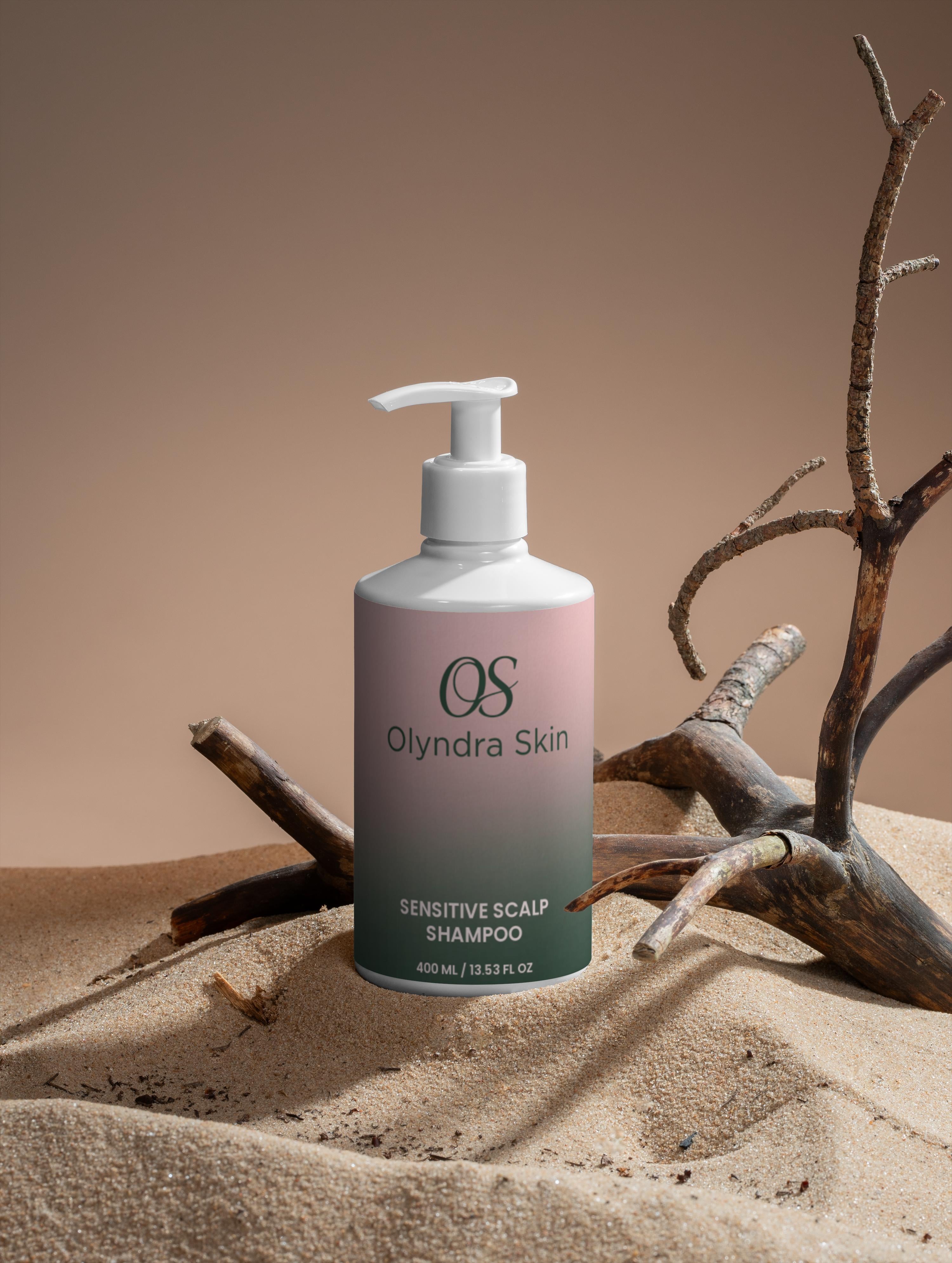 Sensitive Scalp Shampoo