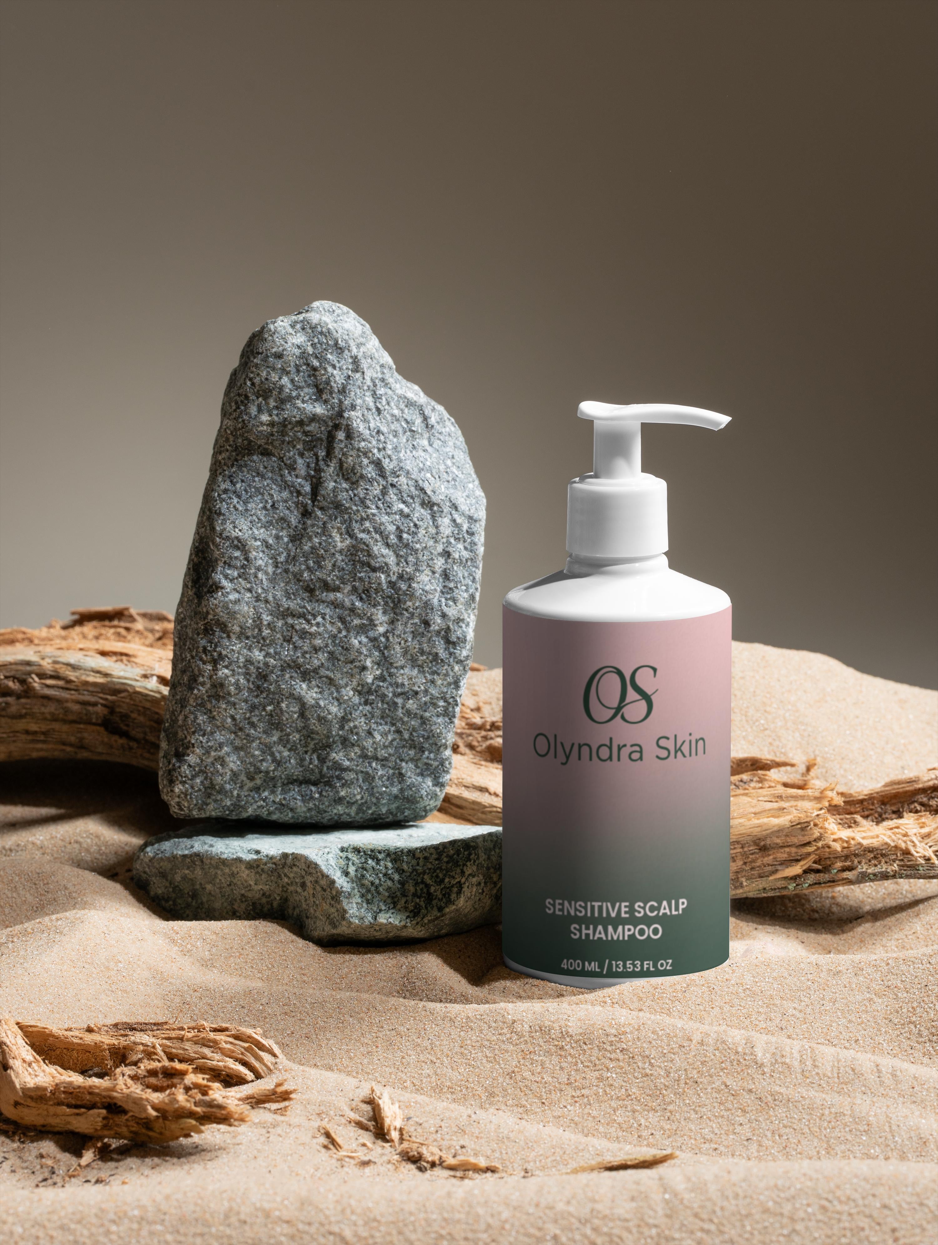Sensitive Scalp Shampoo